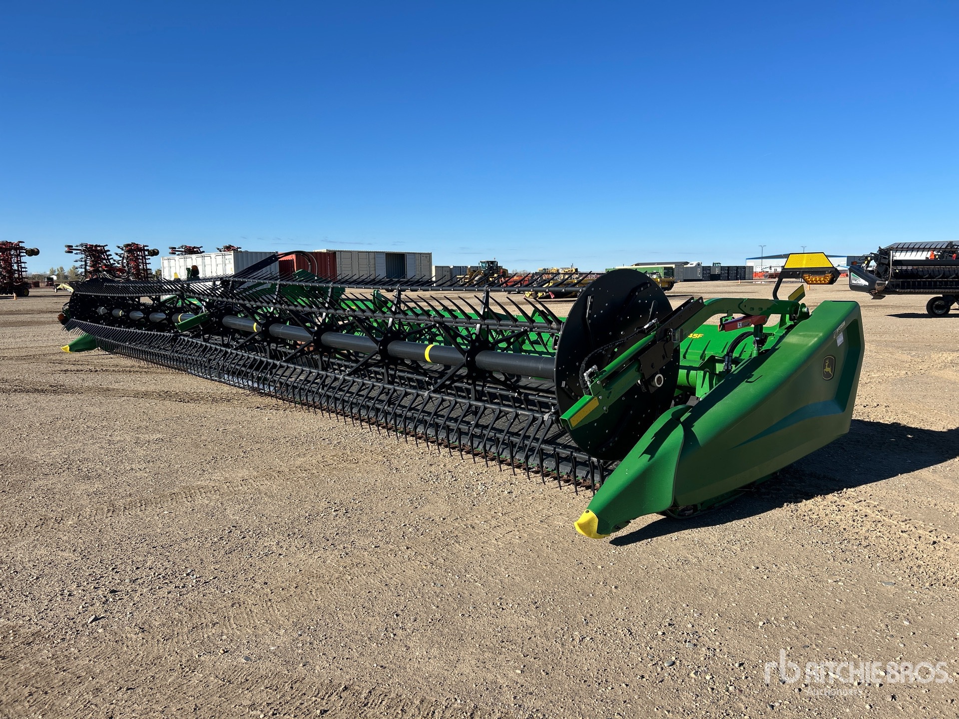 Photo of 2023 John Deere HD45F
