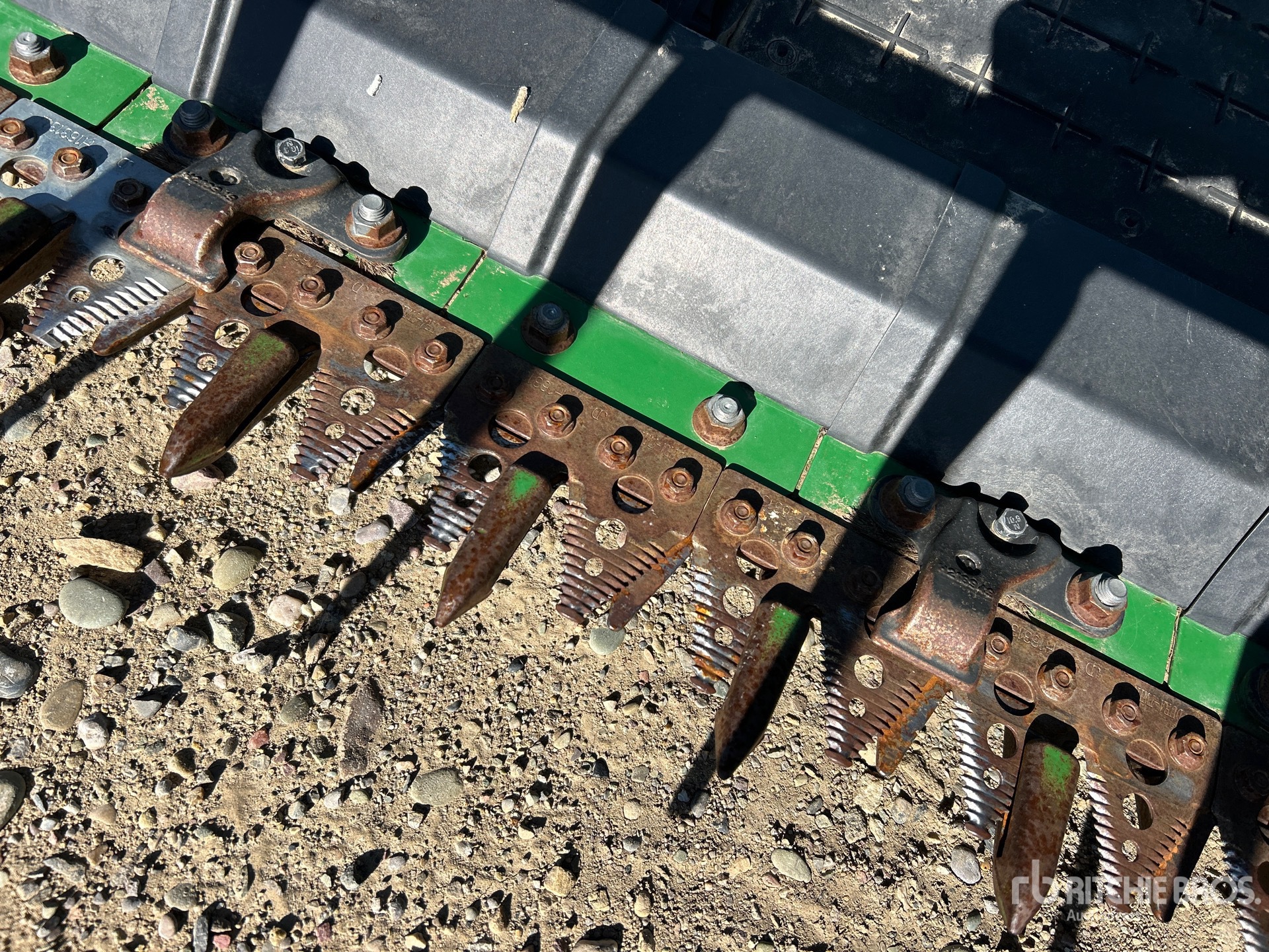 2023 John Deere HD45F