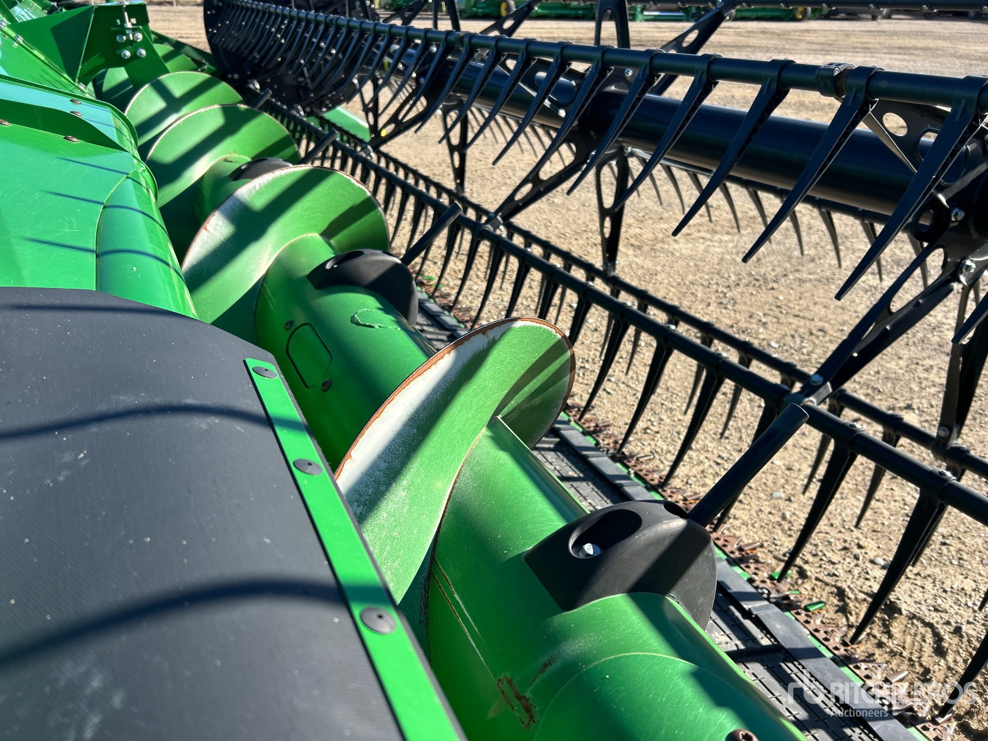 2023 John Deere HD45F