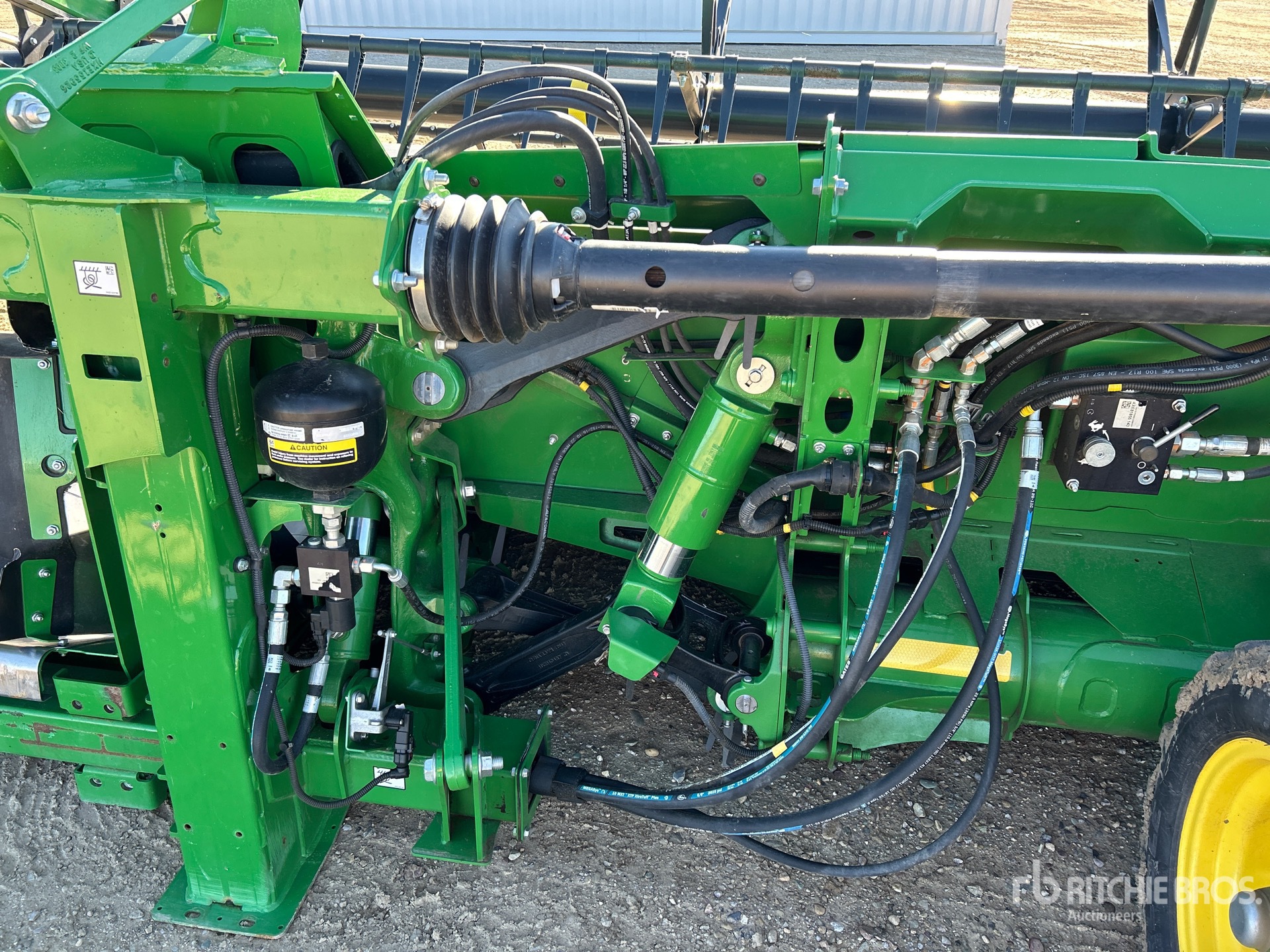 2023 John Deere HD45F