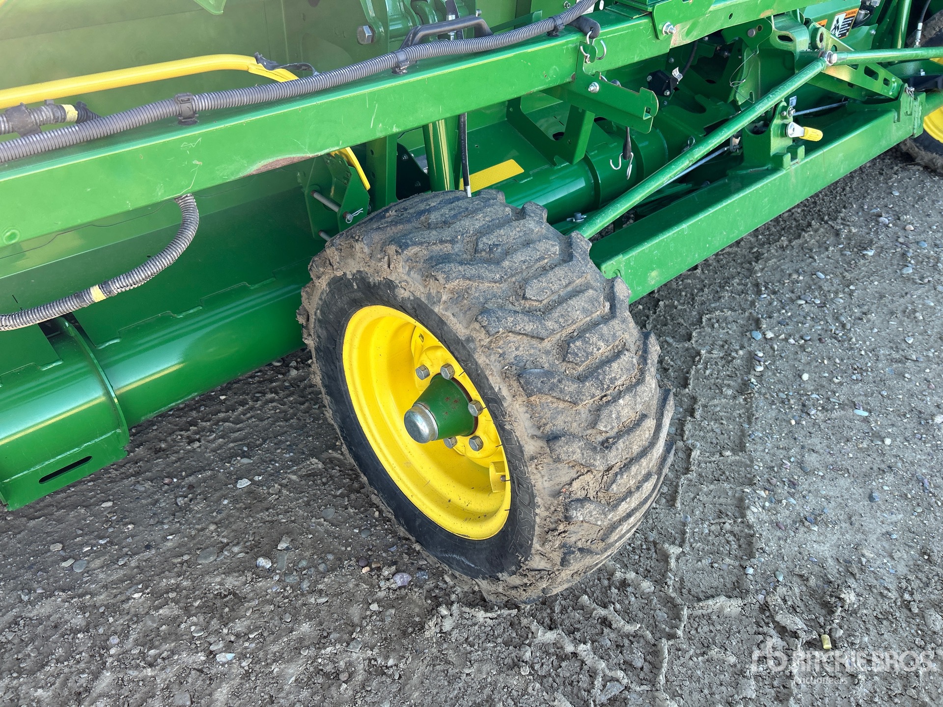 2023 John Deere HD45F