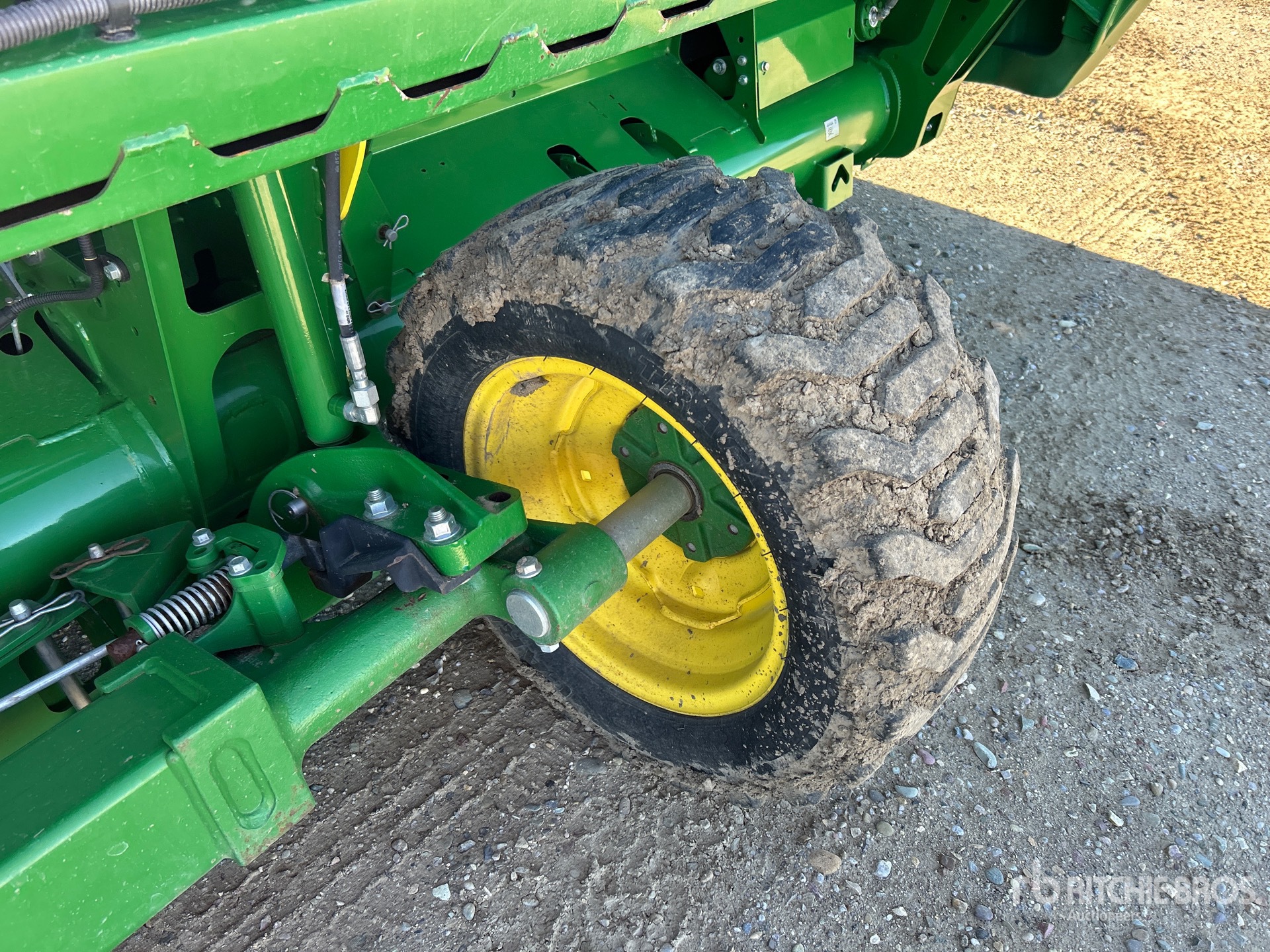 2023 John Deere HD45F