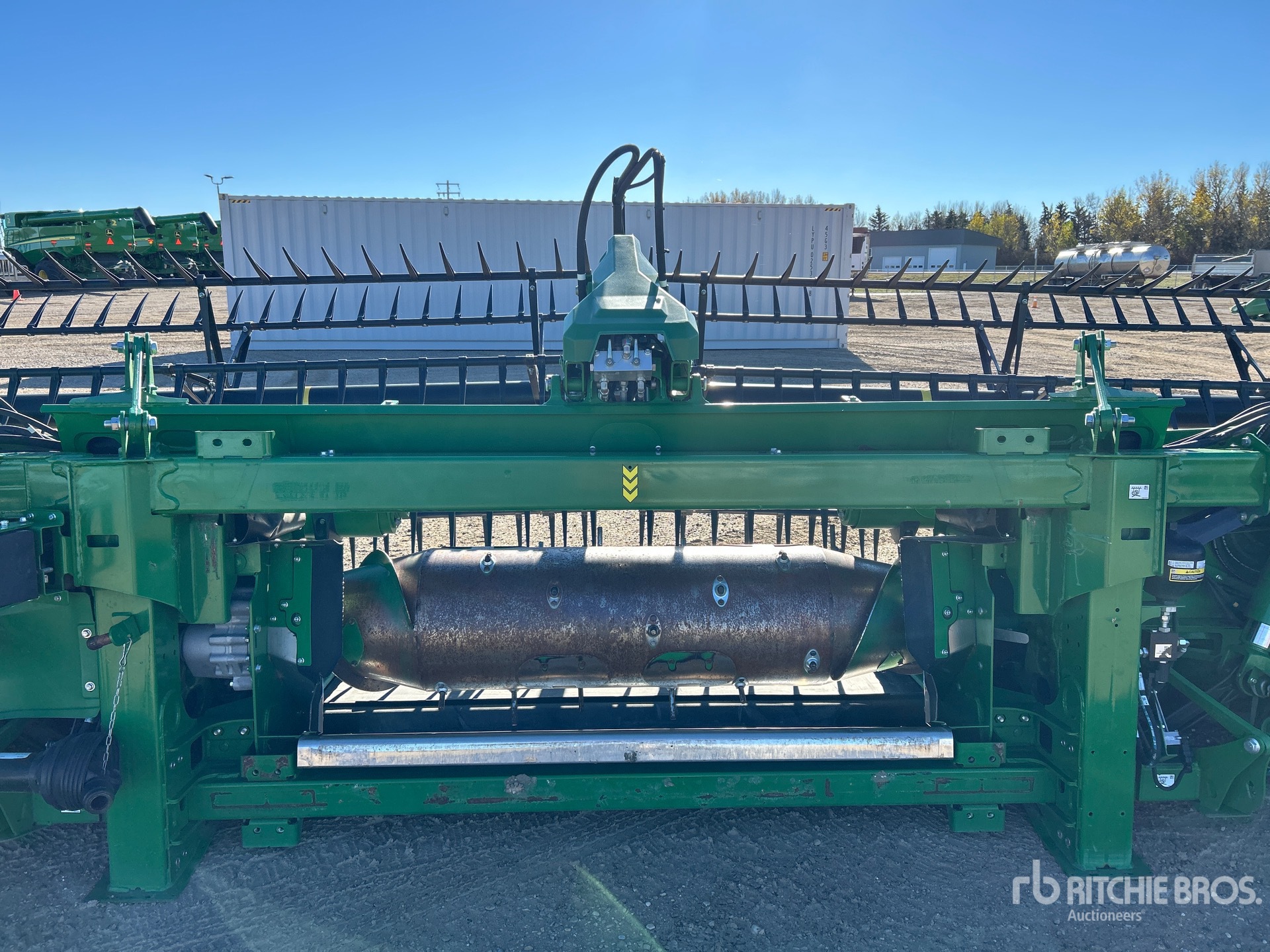 2023 John Deere HD45F