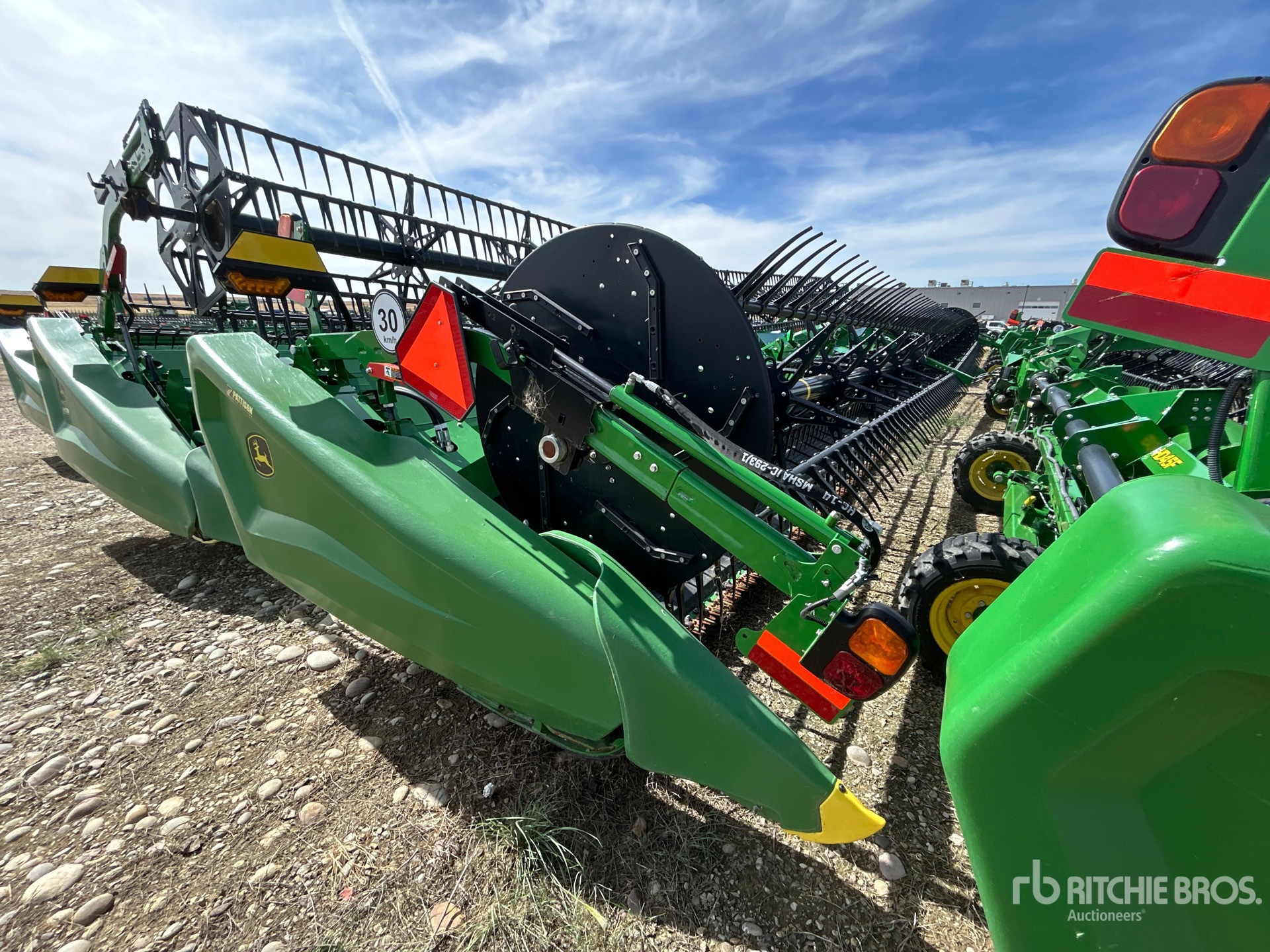 2023 John Deere HD45F