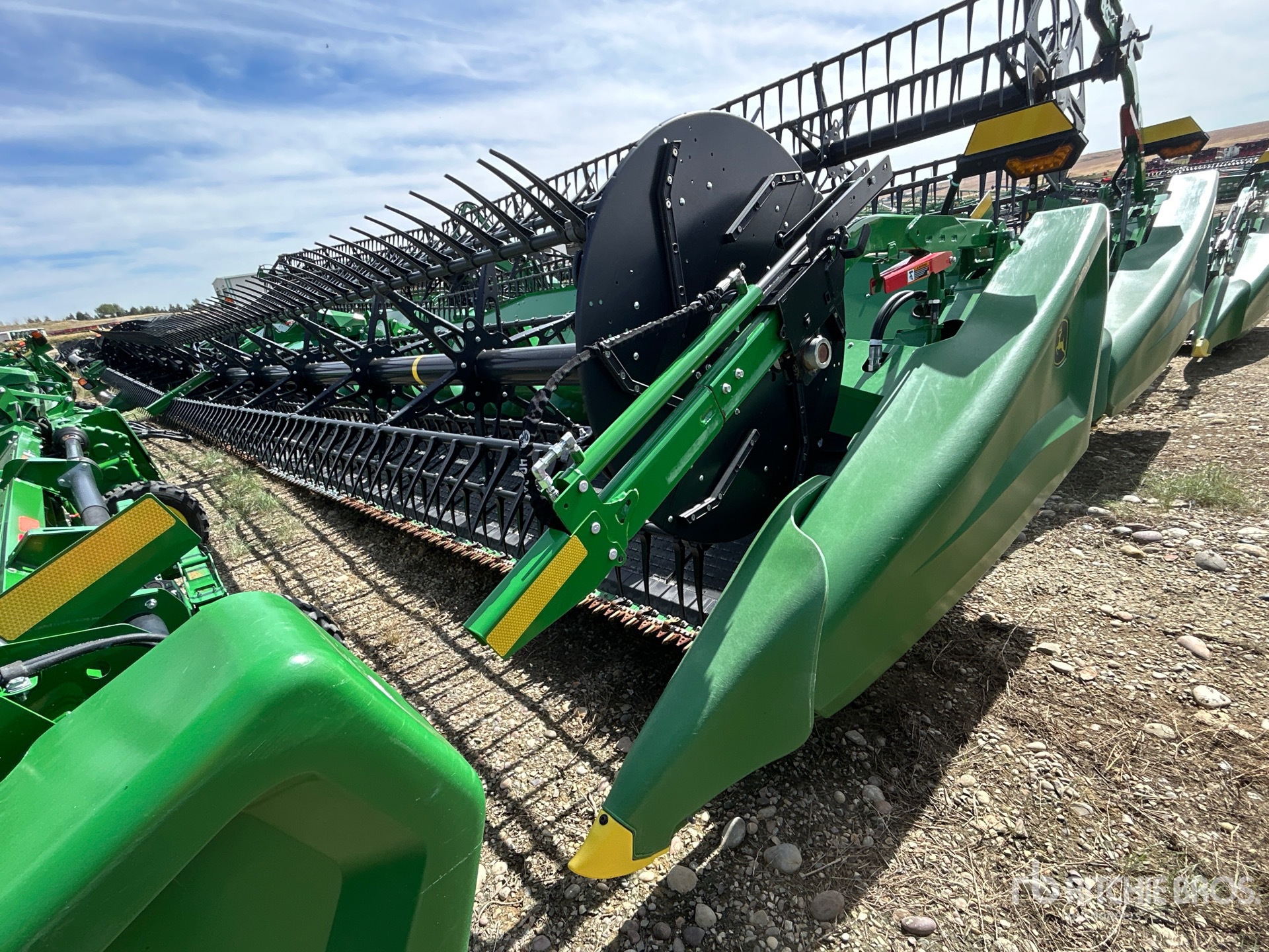 Photo of 2023 John Deere HD45F
