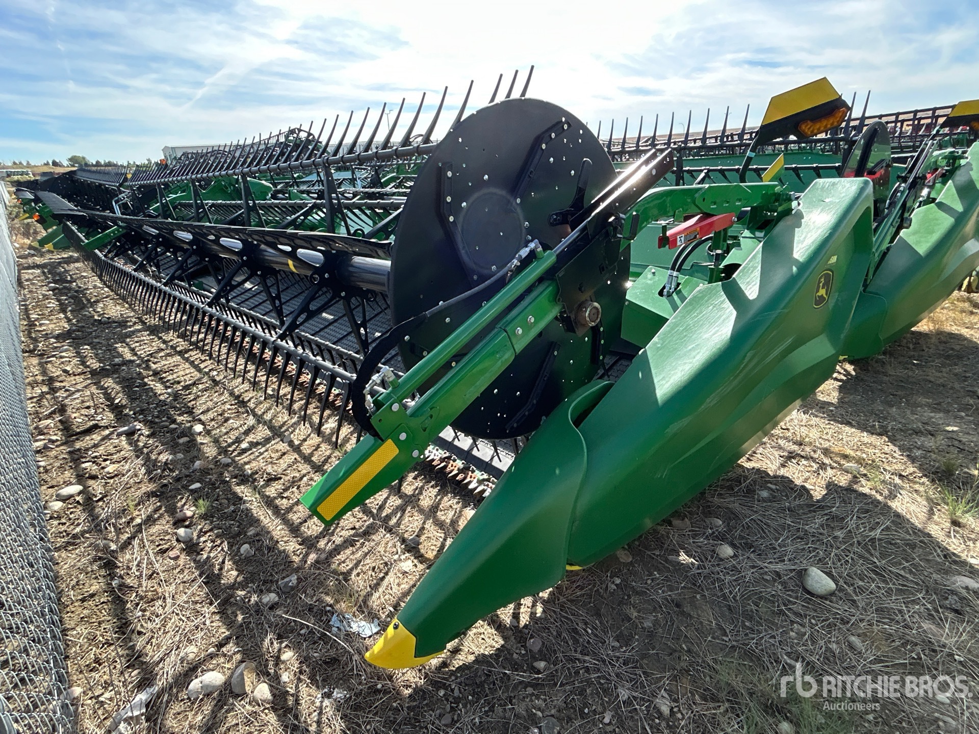 Photo of 2022 John Deere HD45F