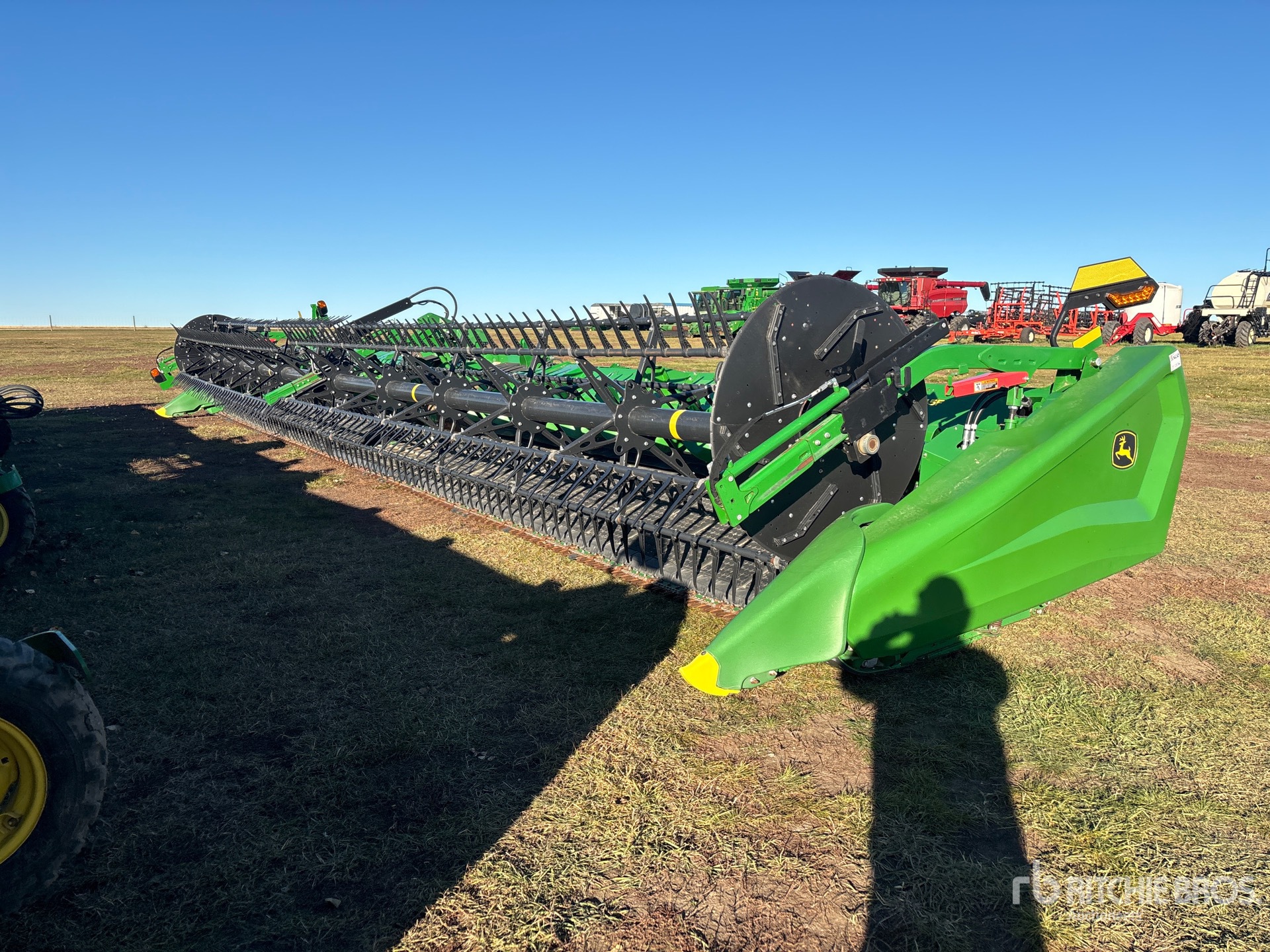 Photo of 2022 John Deere HD45F