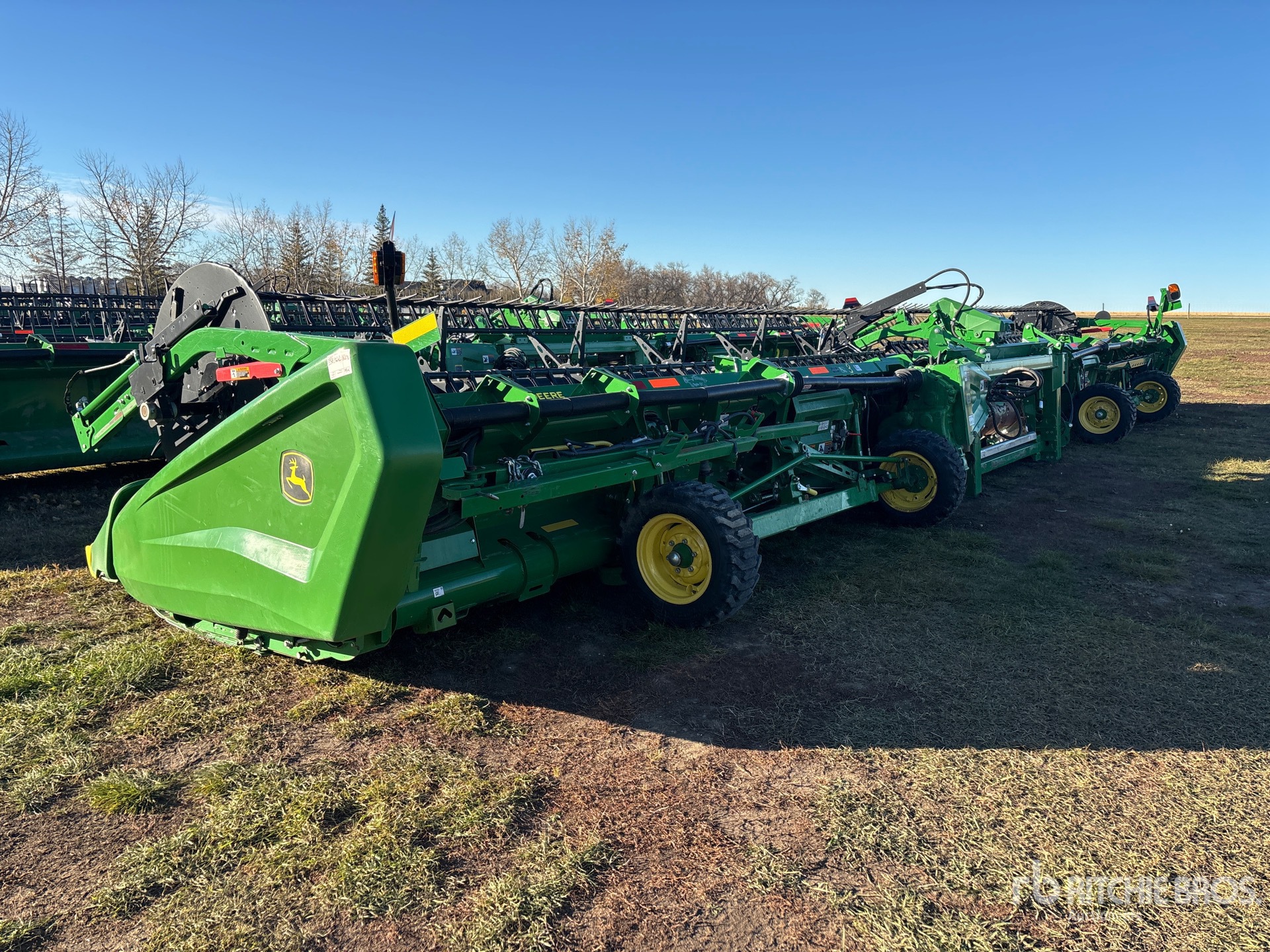 2022 John Deere HD45F
