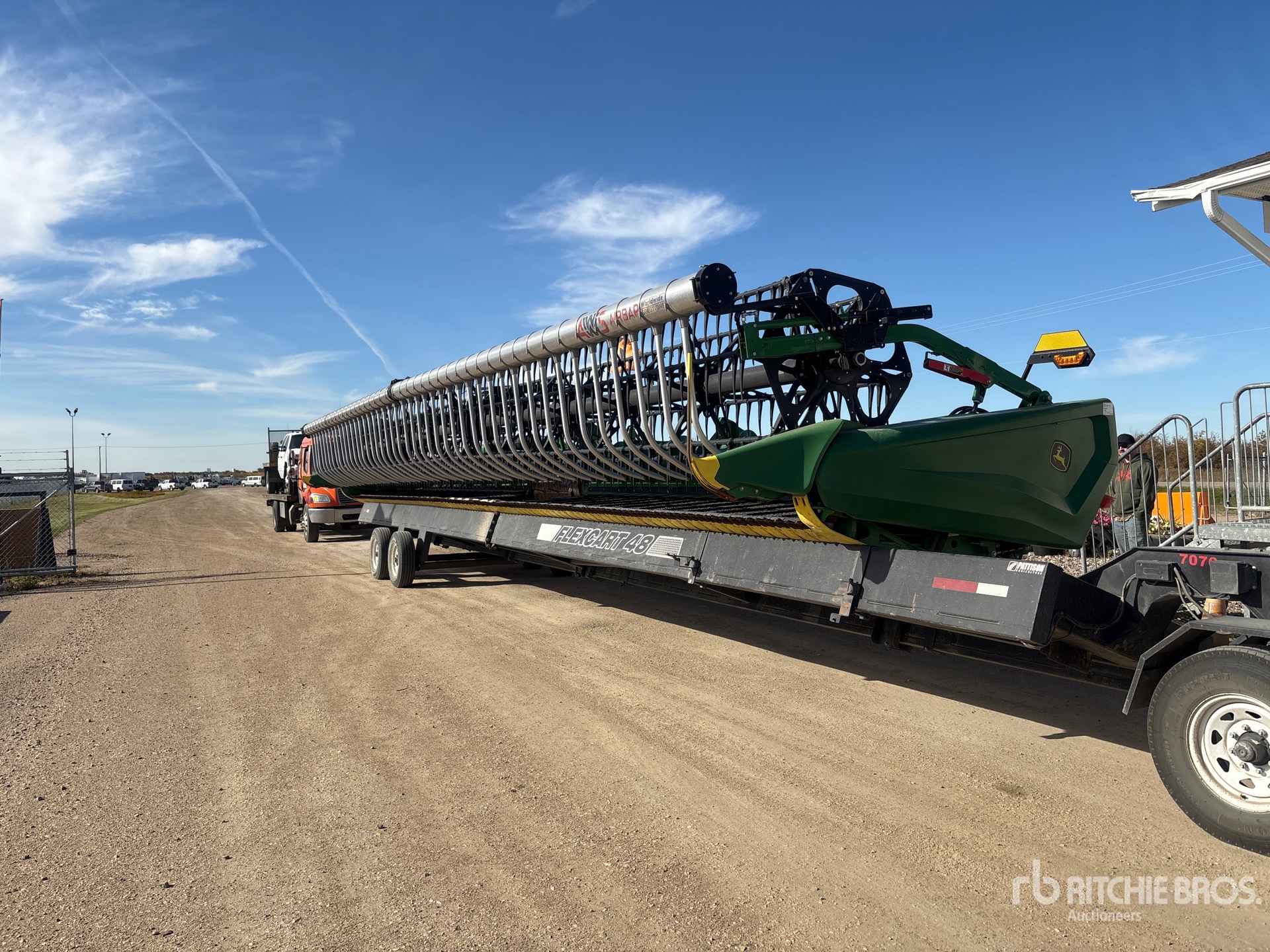 Photo of 2022 John Deere HD45F