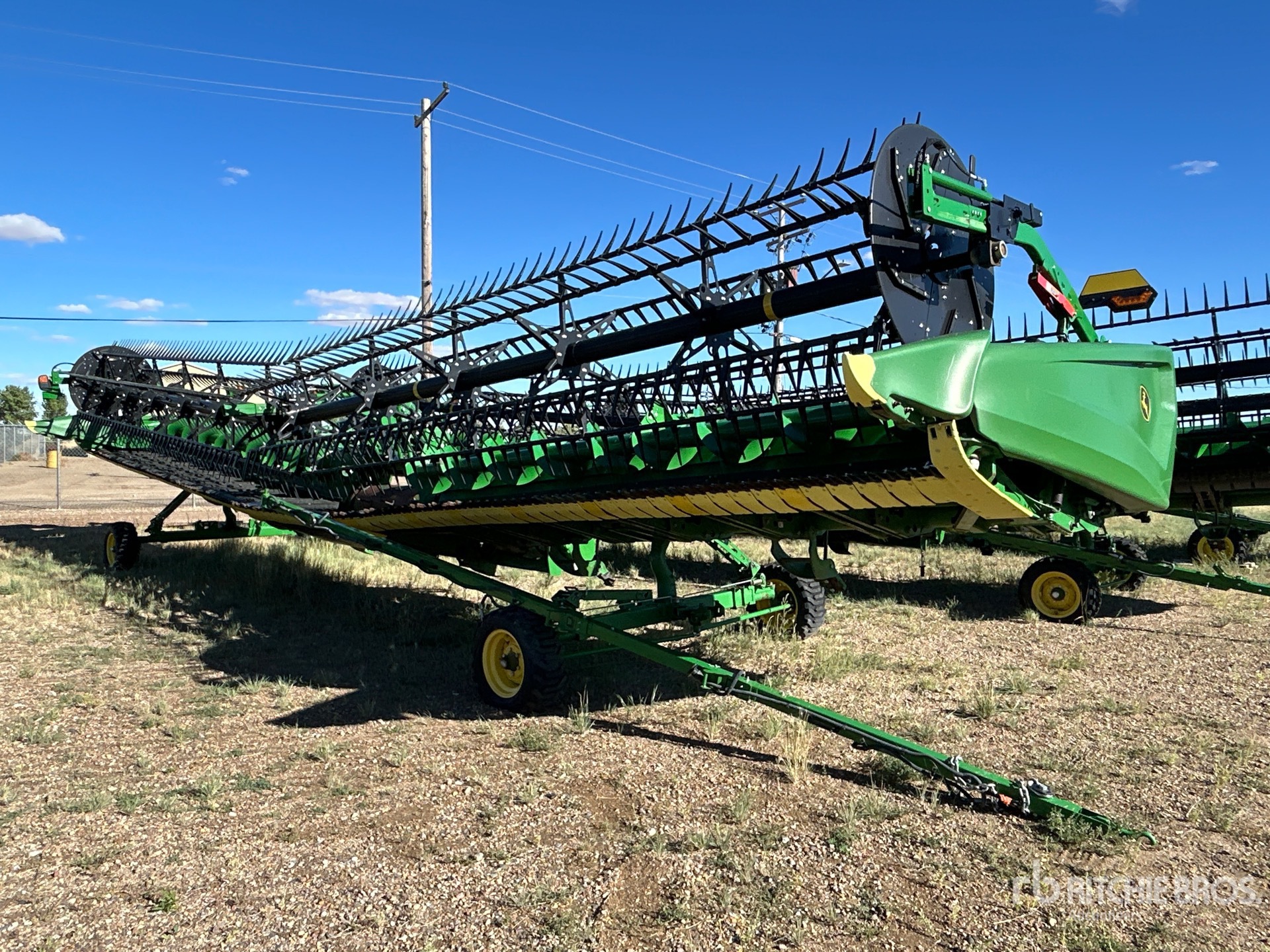 Photo of 2022 John Deere HD45F