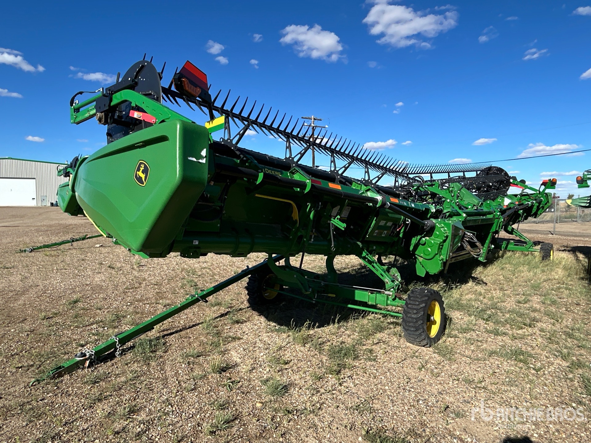 2022 John Deere HD45F