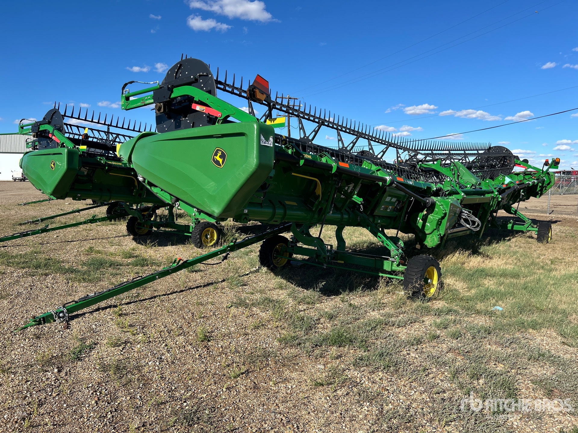 2022 John Deere HD45F