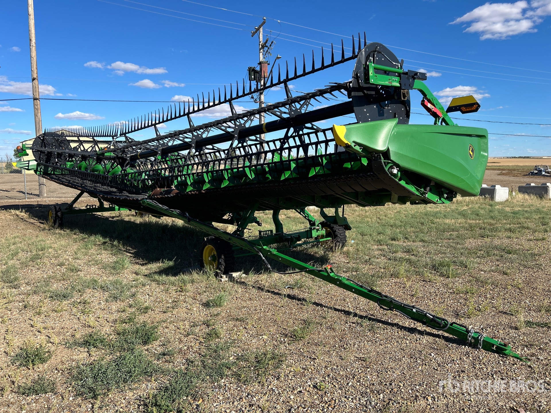 Photo of 2022 John Deere HD45F