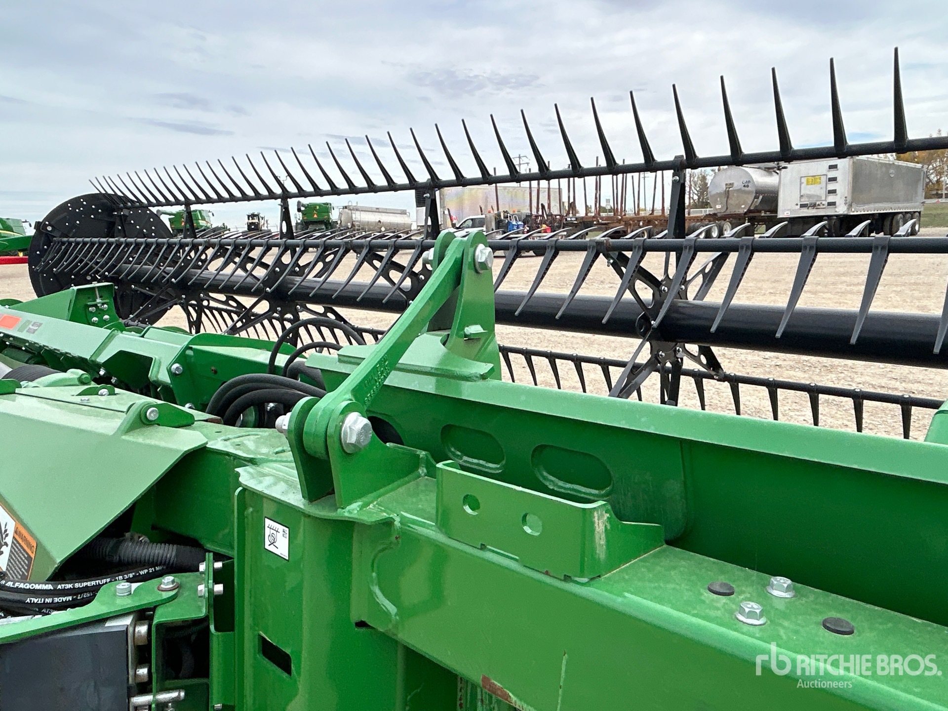 2022 John Deere HD45F