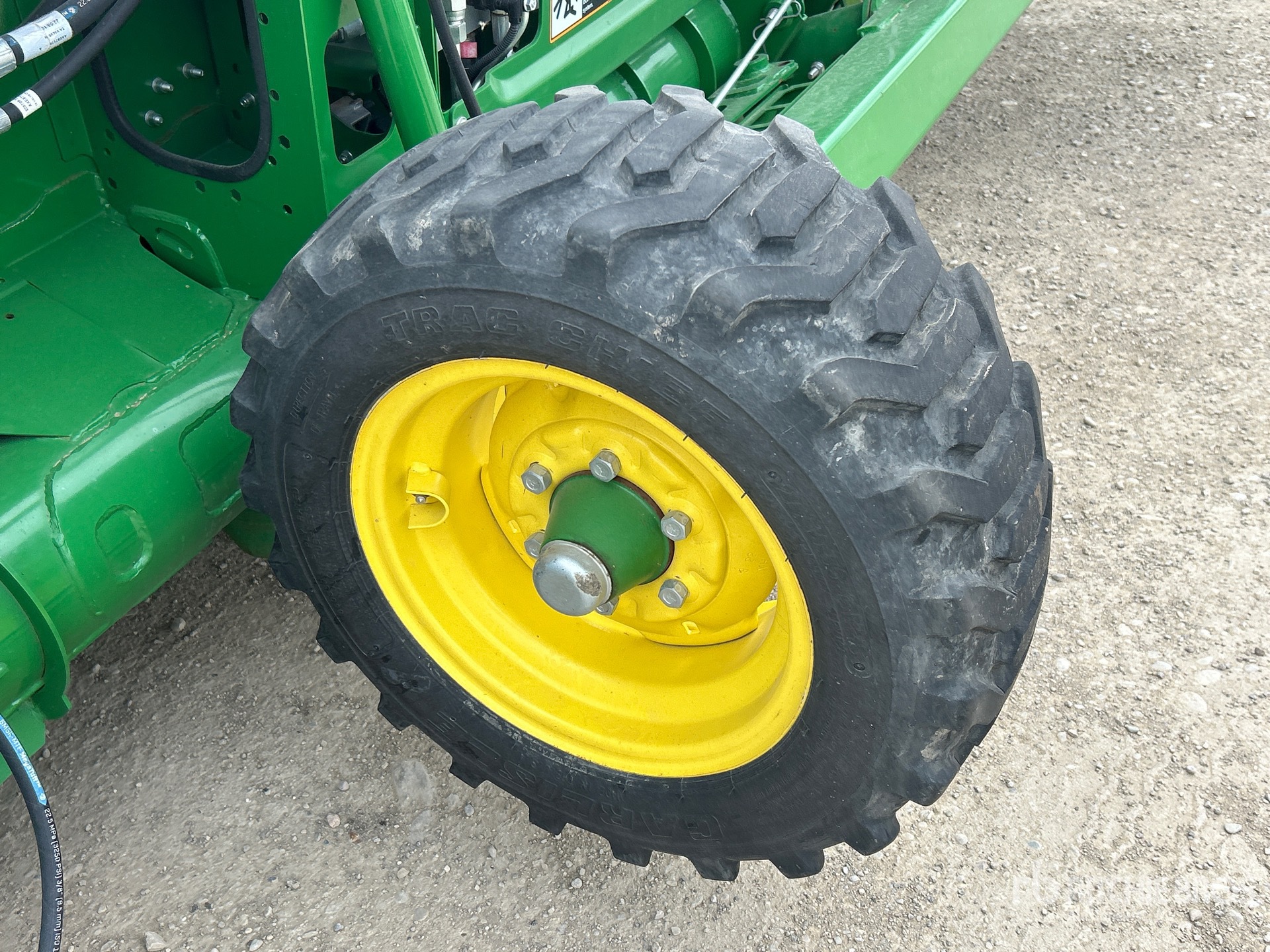 2022 John Deere HD45F