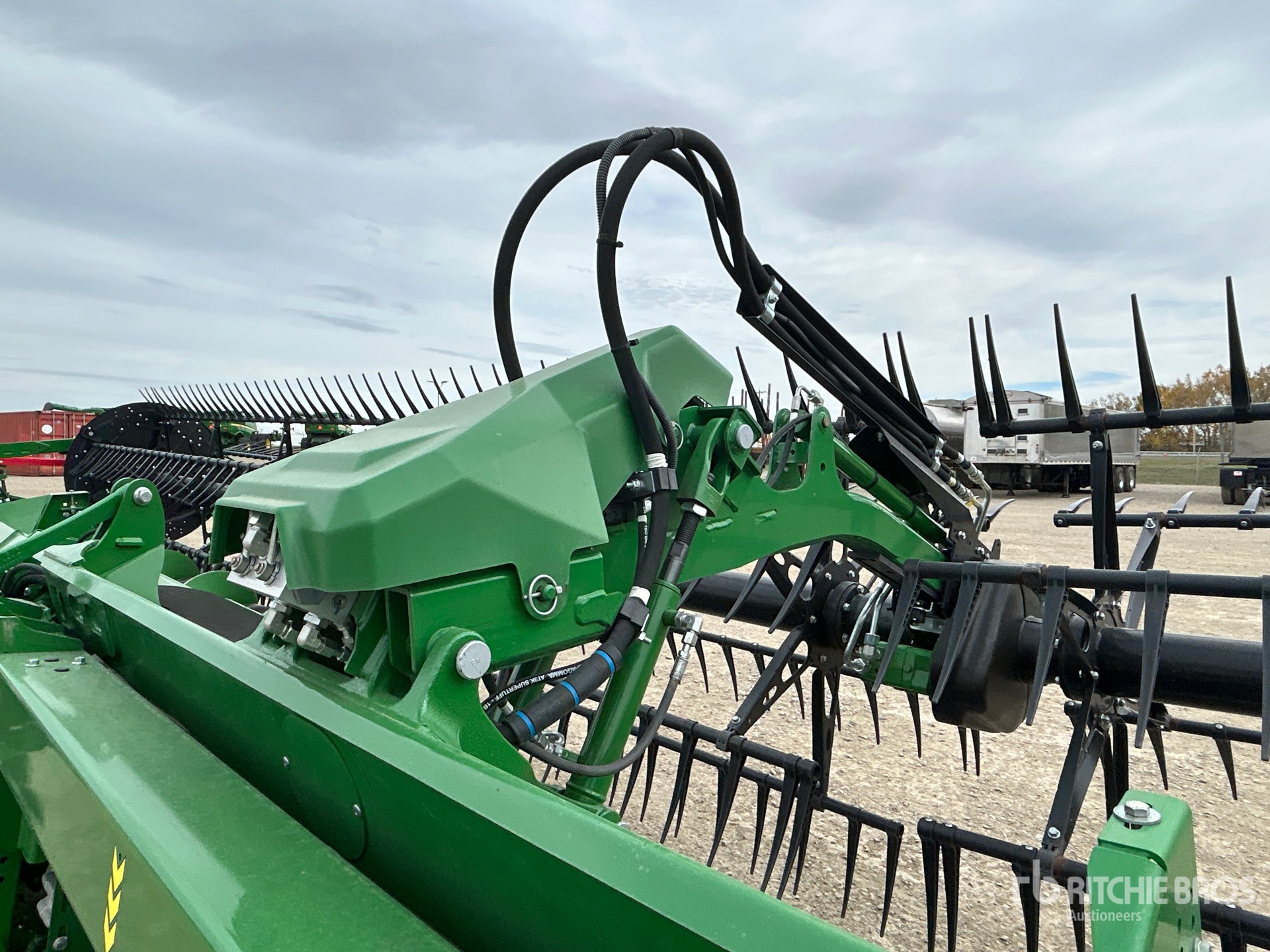 2022 John Deere HD45F