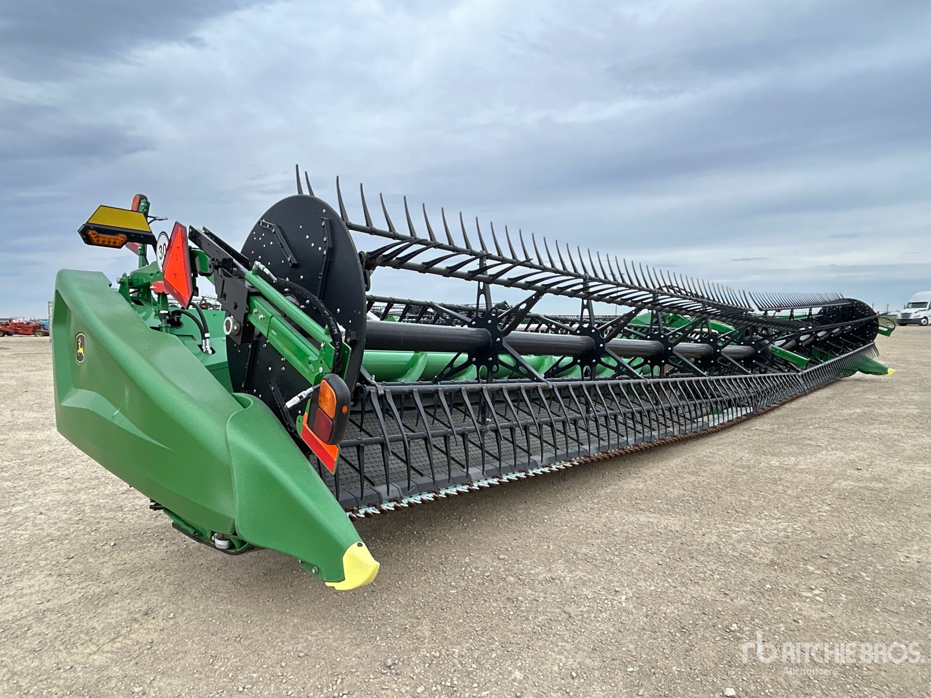 2022 John Deere HD45F