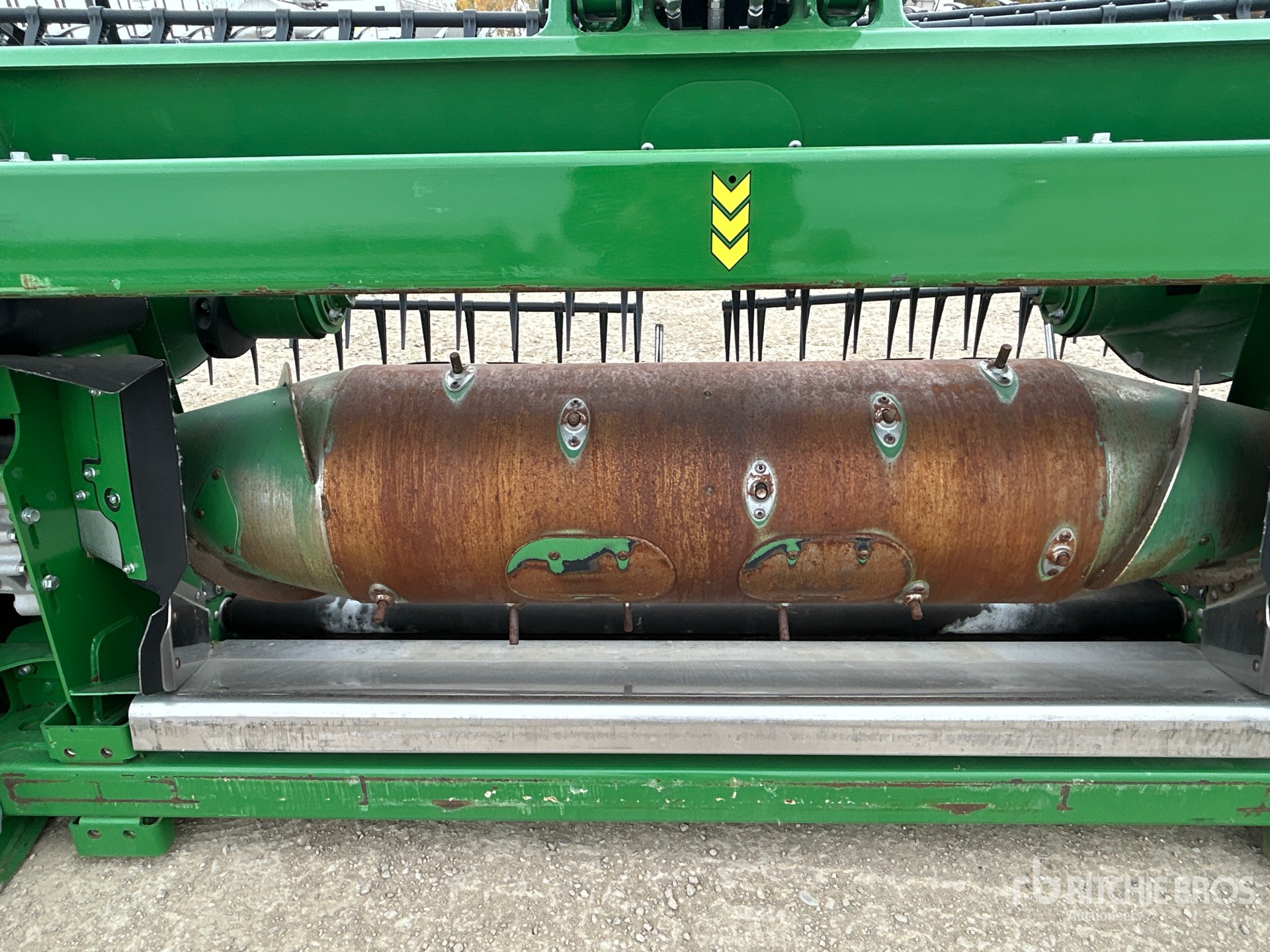 2022 John Deere HD45F