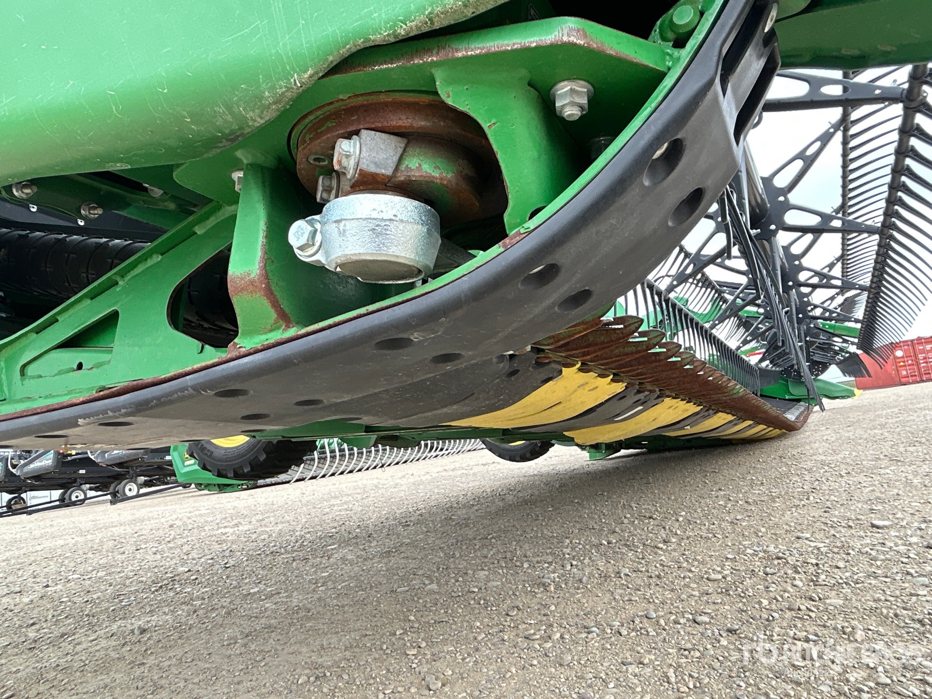 2022 John Deere HD45F