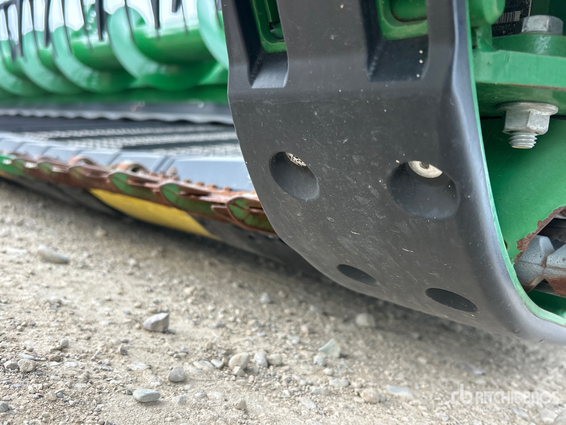 2022 John Deere HD45F