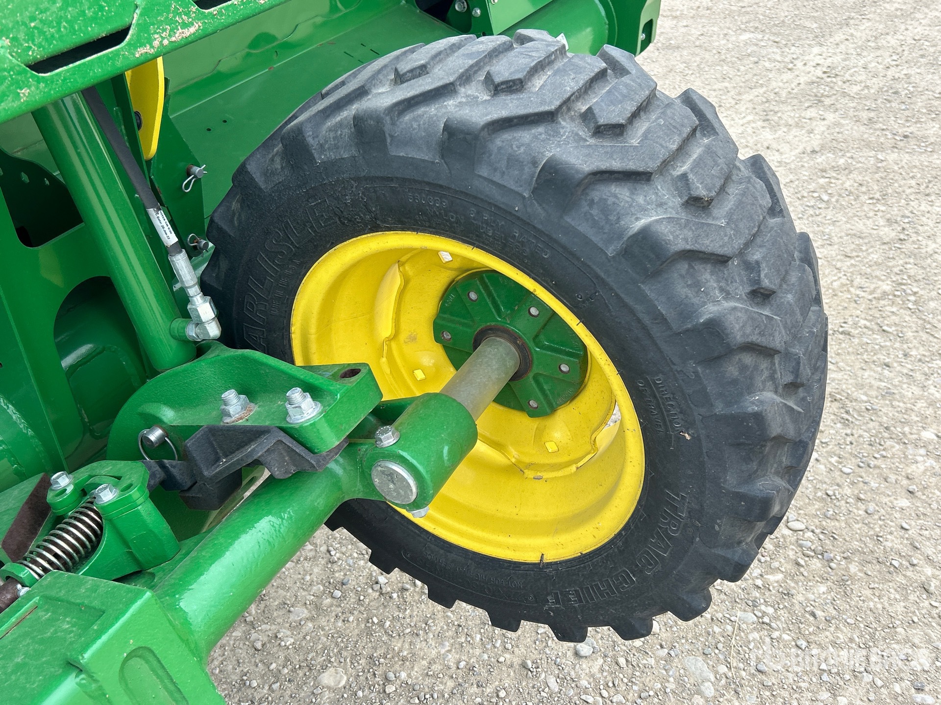 2022 John Deere HD45F