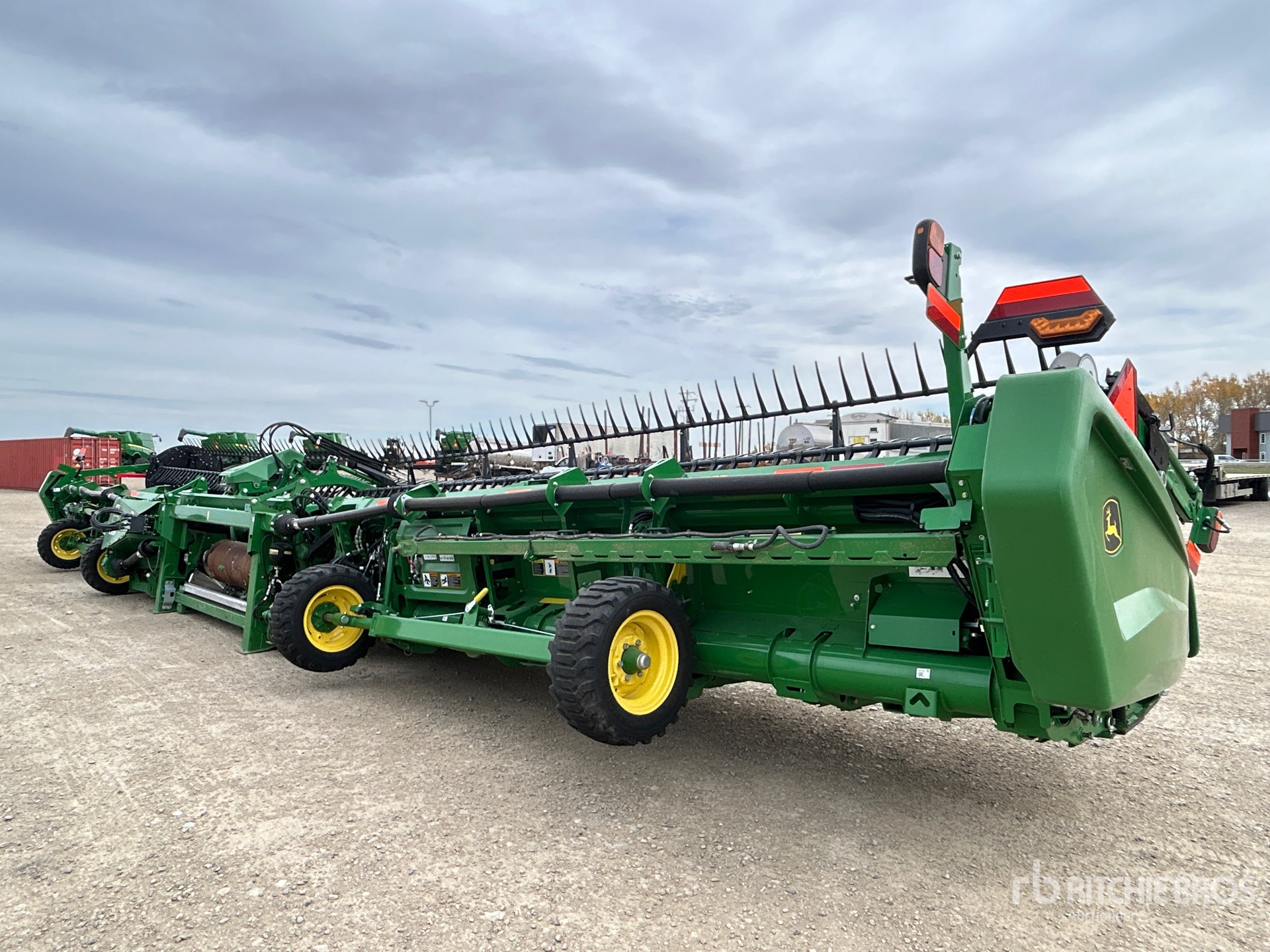 2022 John Deere HD45F