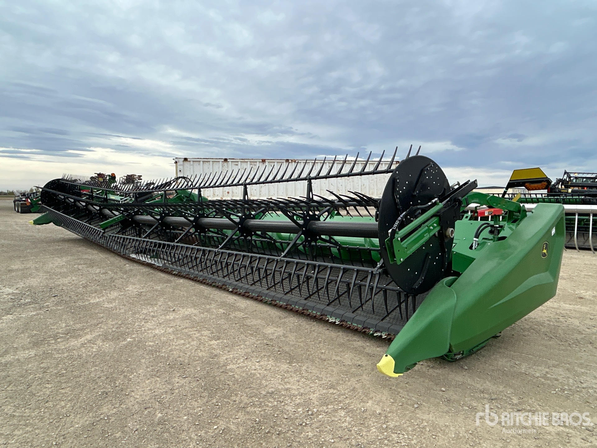 Photo of 2022 John Deere HD45F