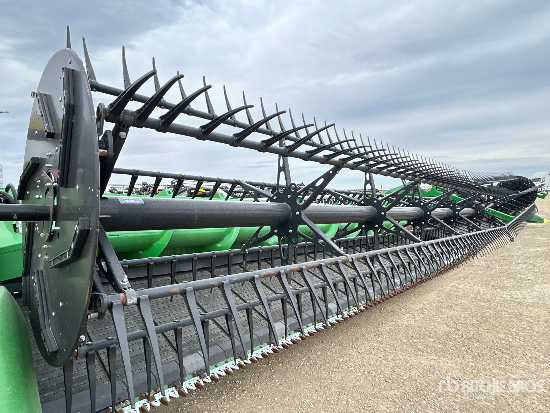 2022 John Deere HD45F
