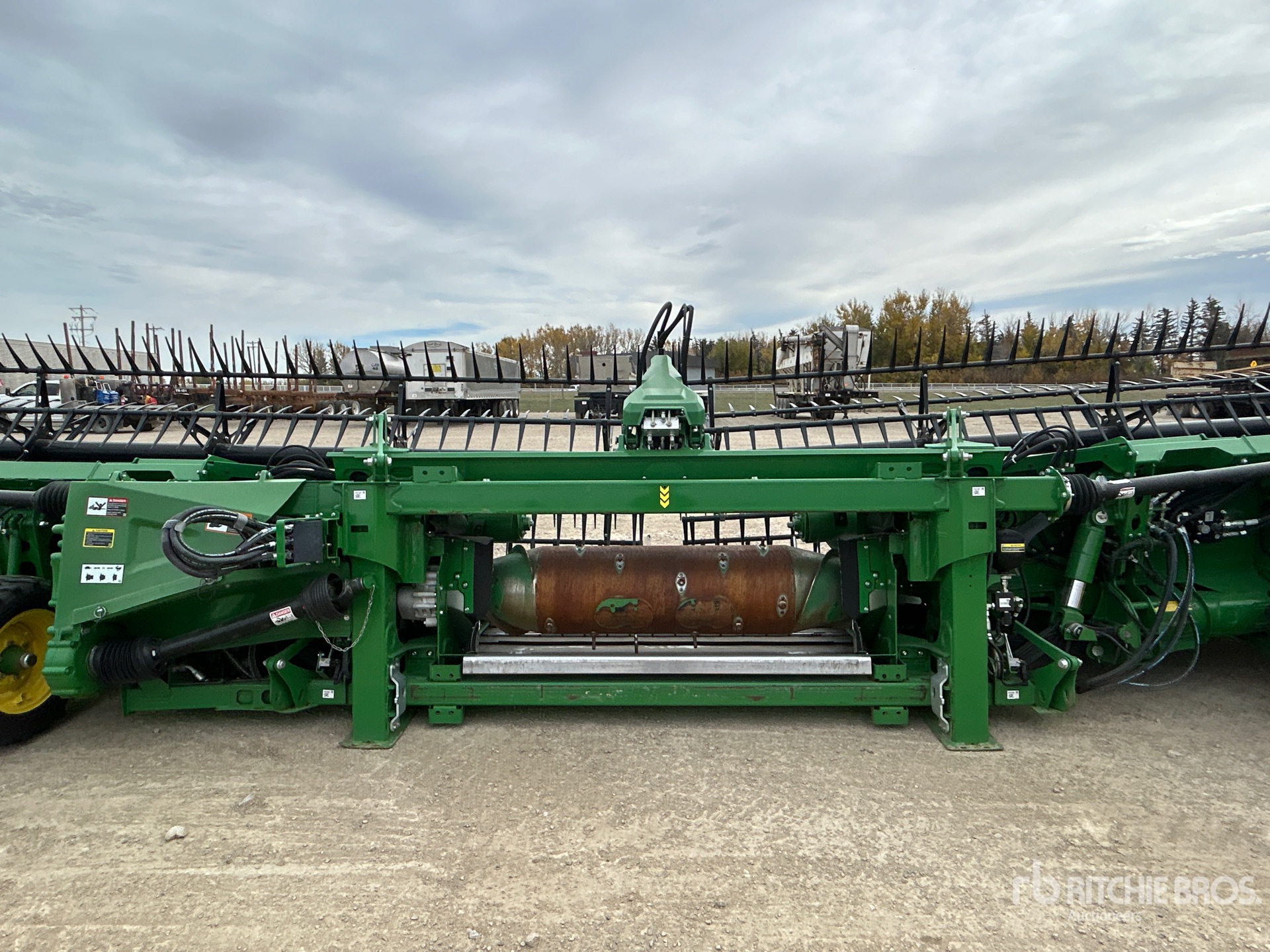 2022 John Deere HD45F