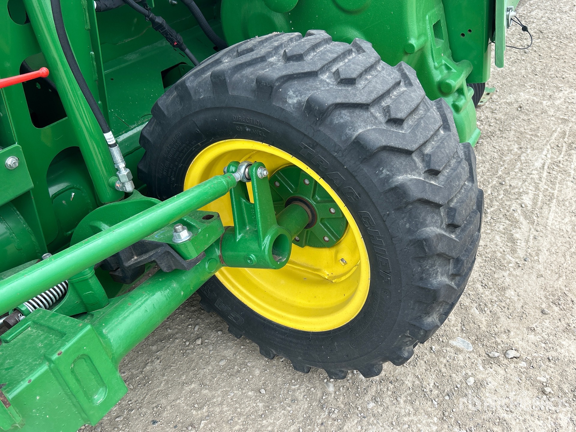 2022 John Deere HD45F