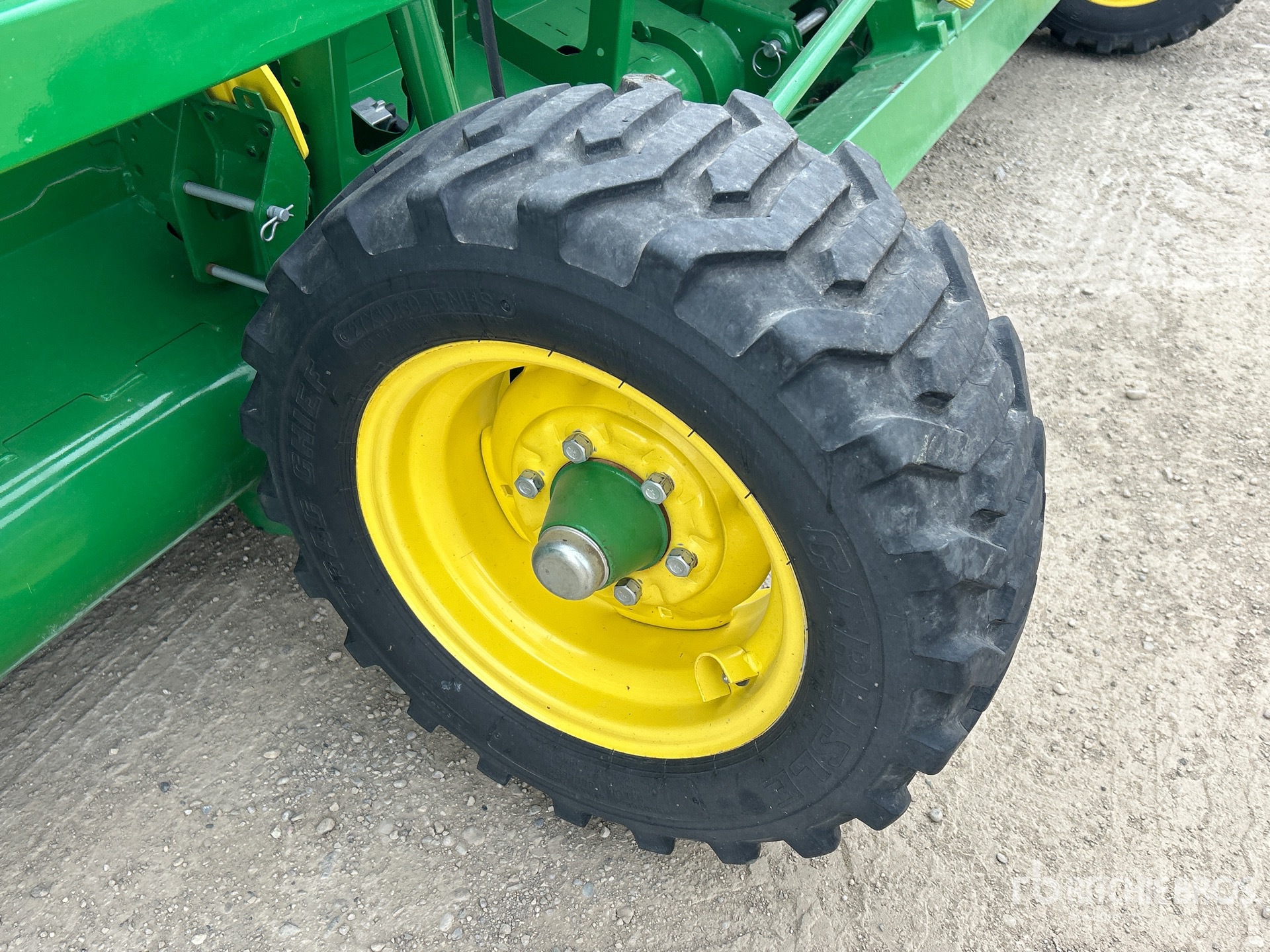 2022 John Deere HD45F