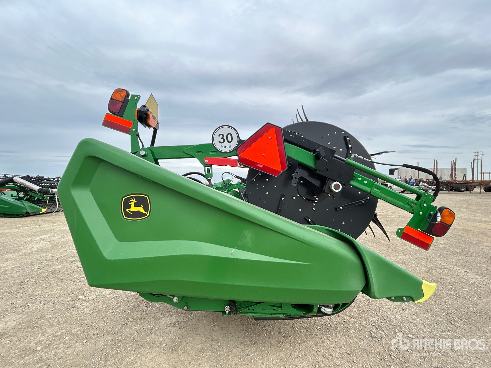 2022 John Deere HD45F