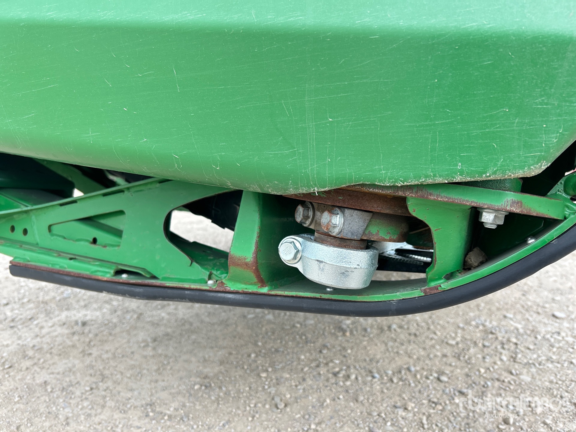 2022 John Deere HD45F