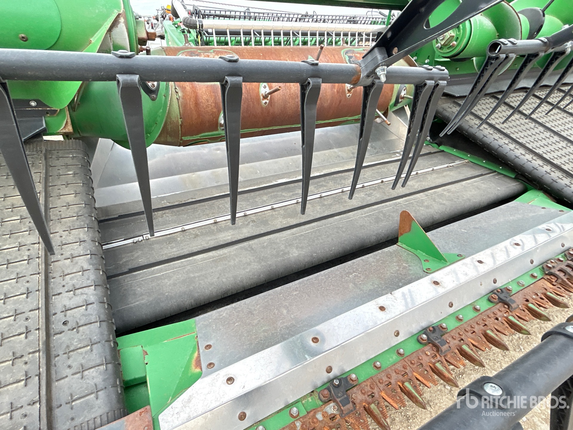 2022 John Deere HD45F