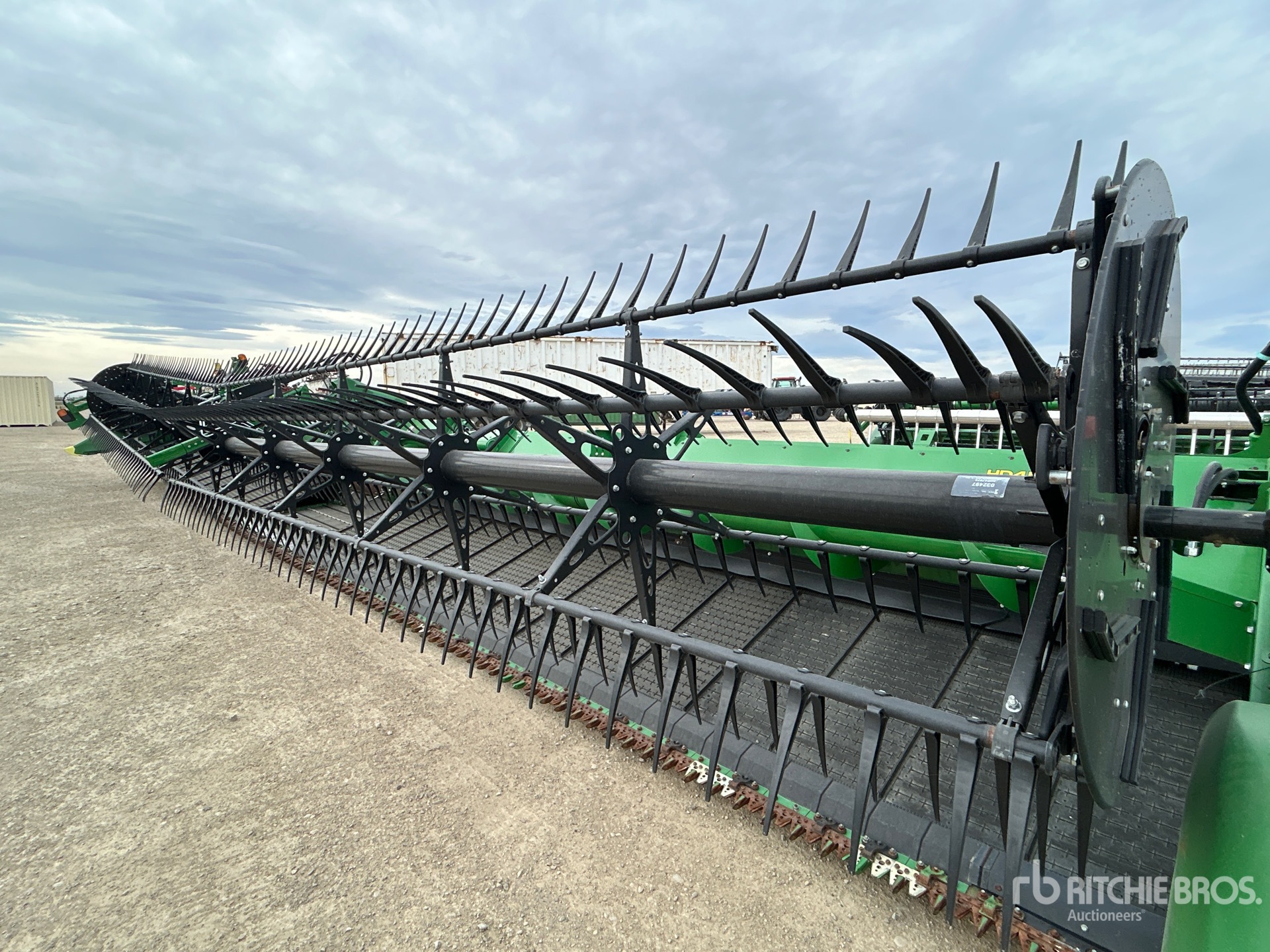 2022 John Deere HD45F