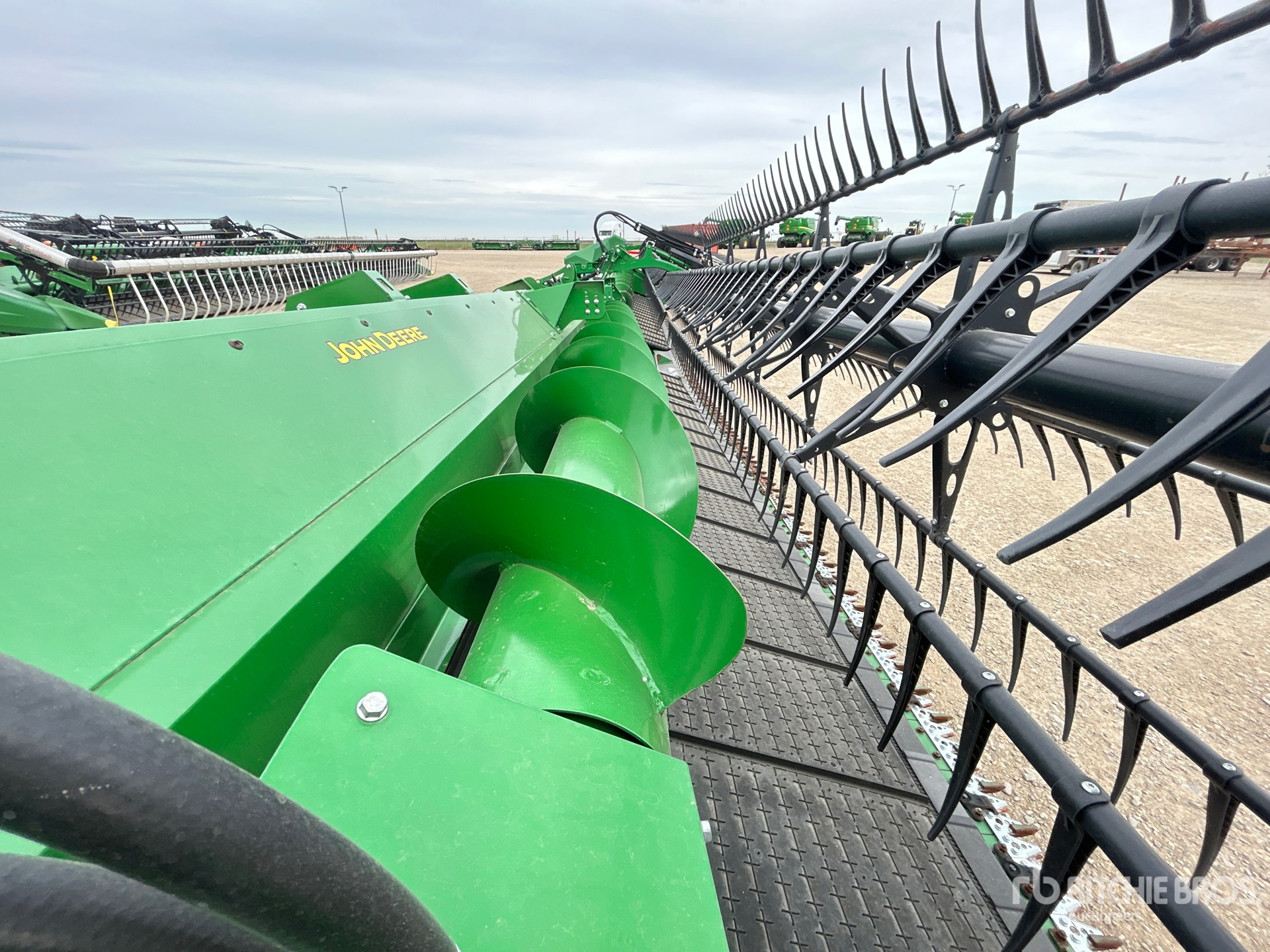 2022 John Deere HD45F