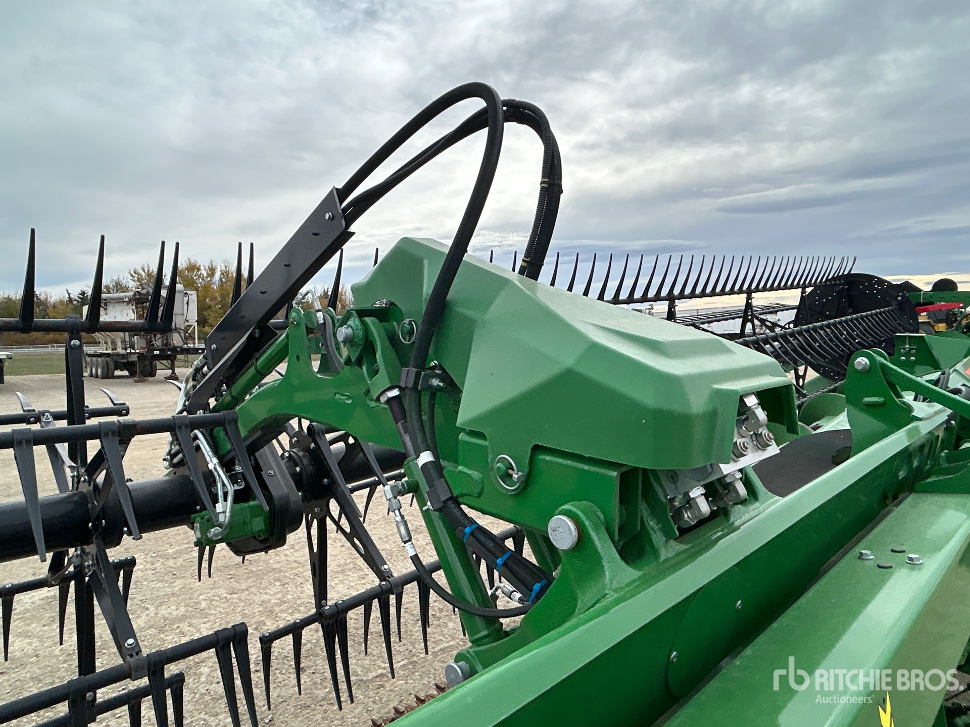 2022 John Deere HD45F