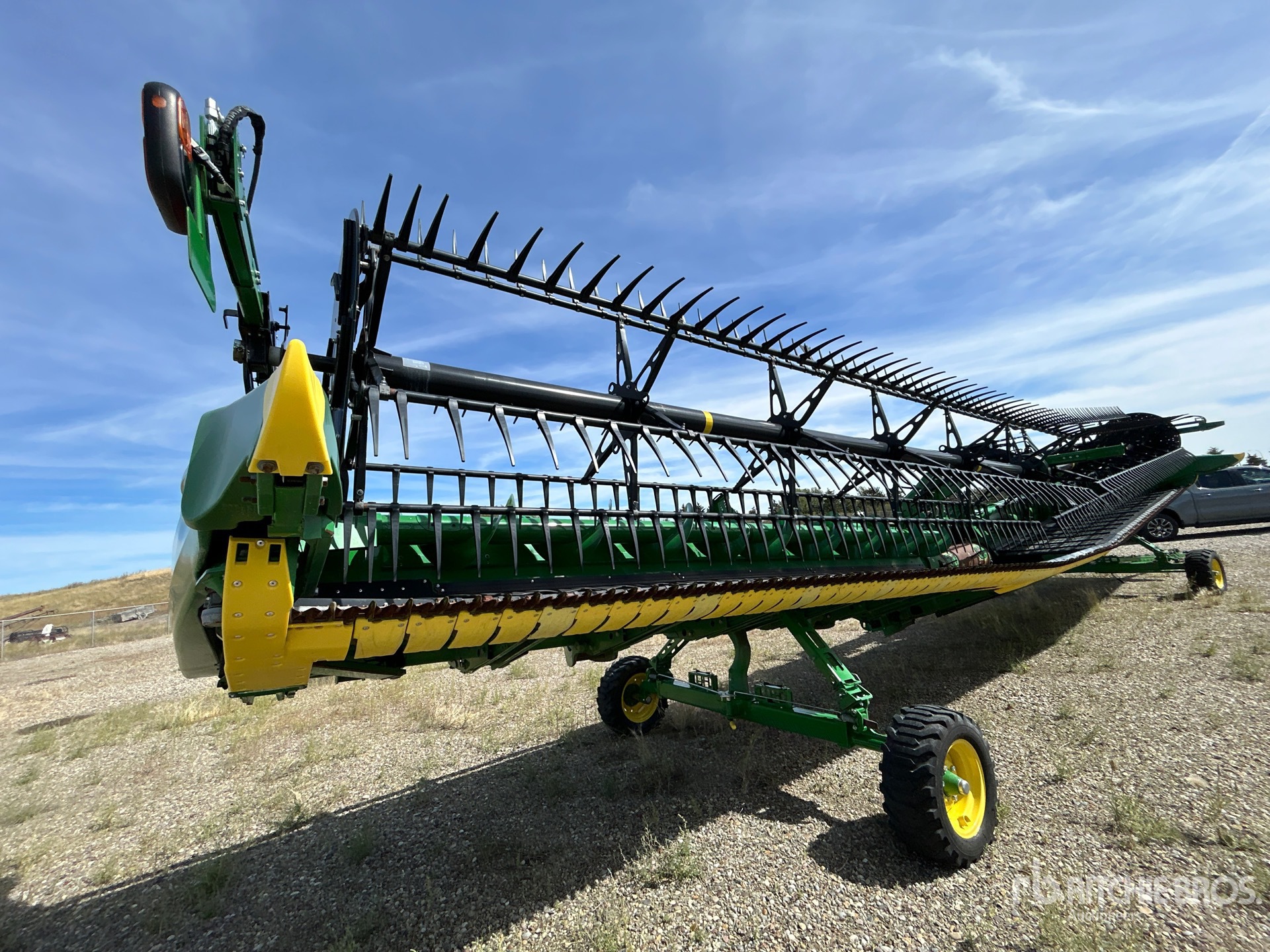 2022 John Deere HD45F
