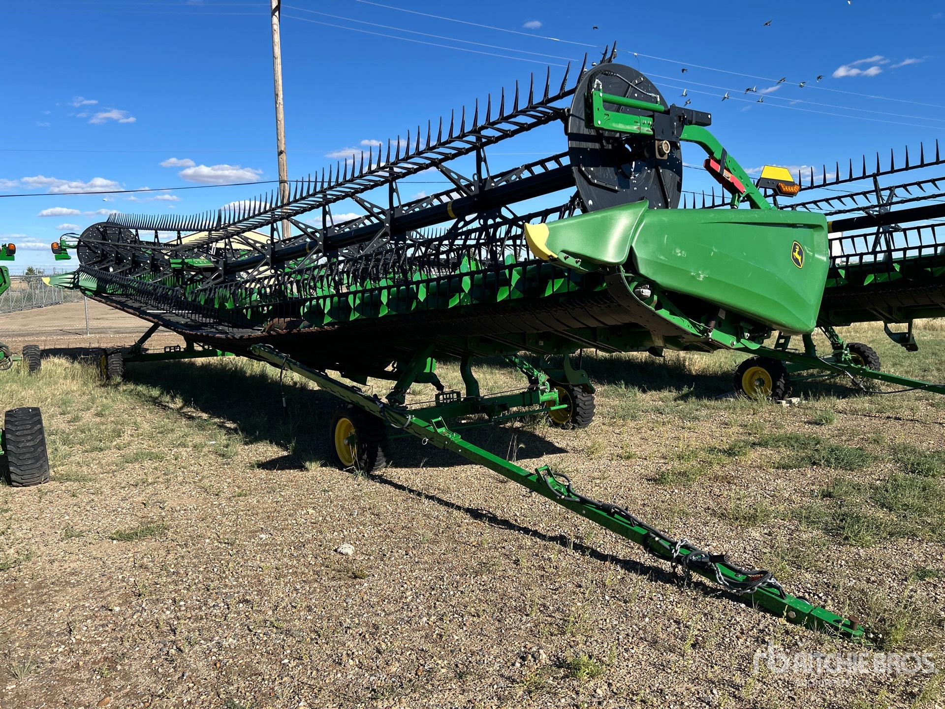 Photo of 2022 John Deere HD45F