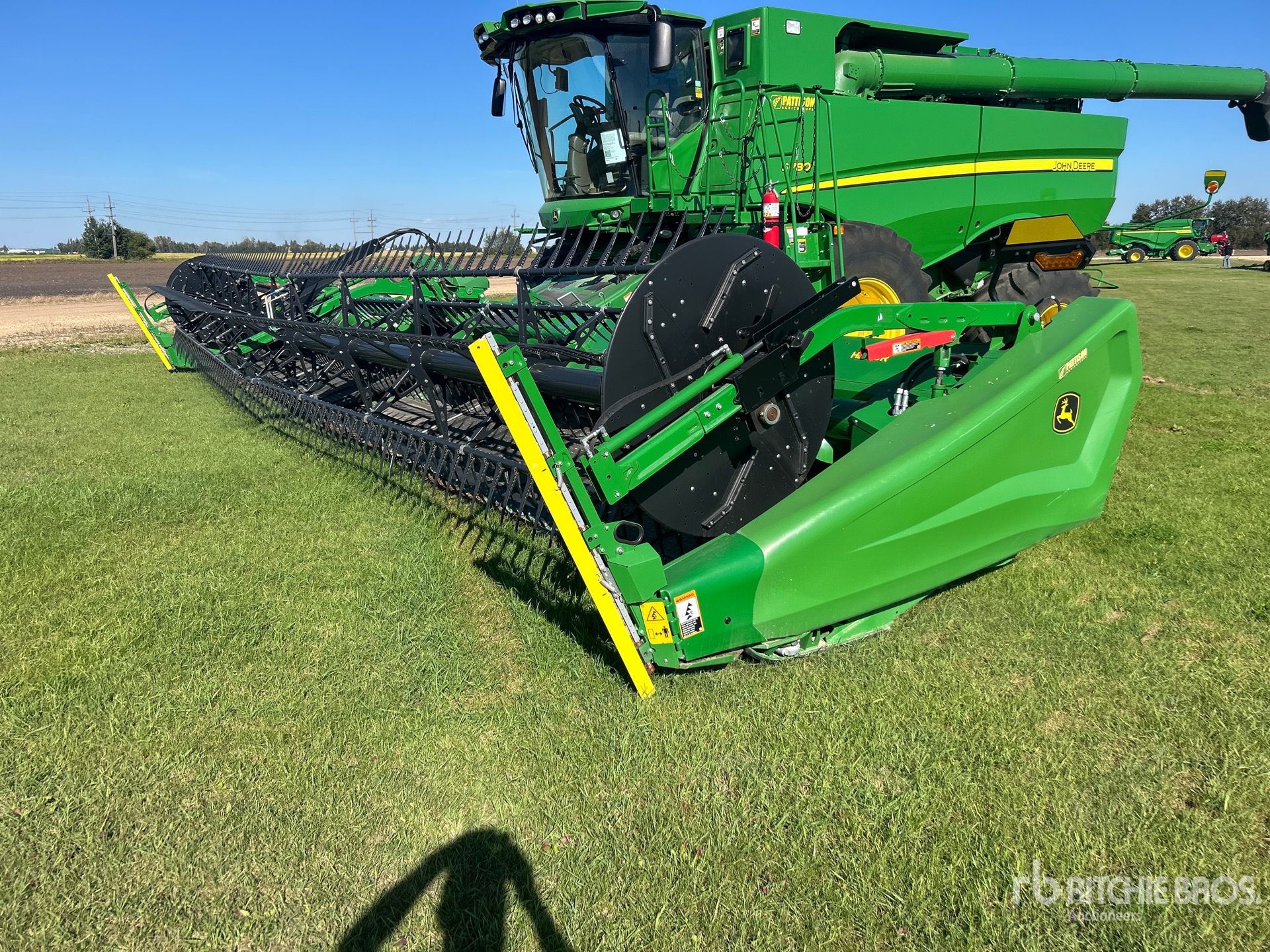 Photo of 2023 John Deere HD40R