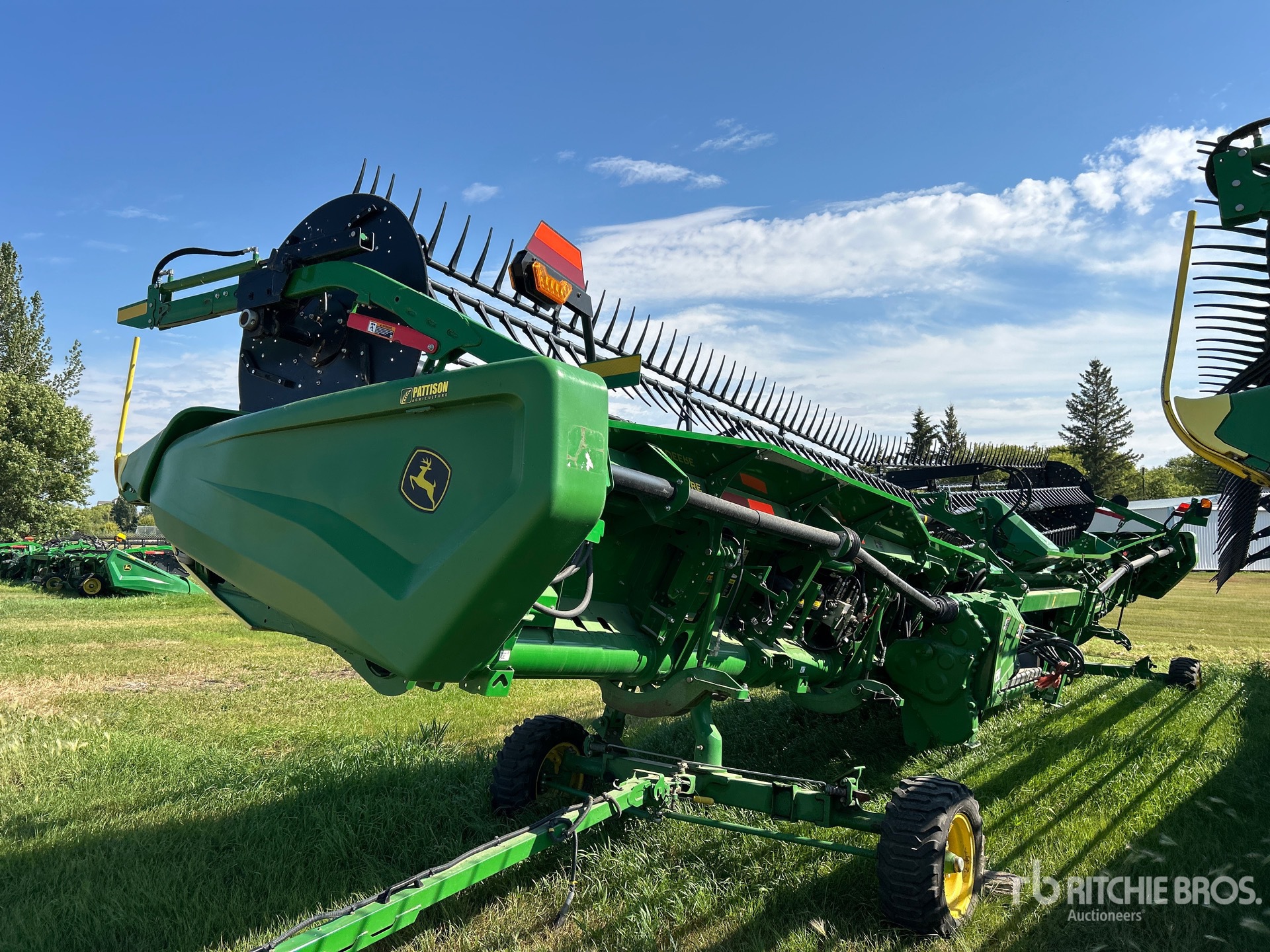 2023 John Deere HD40R