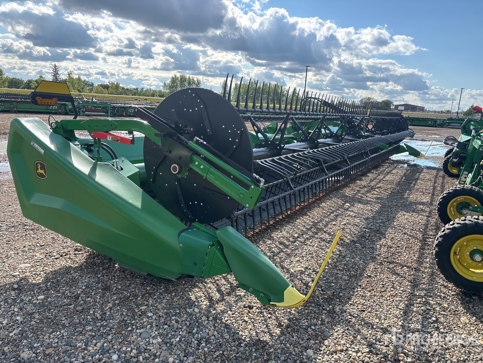 2023 John Deere HD40R