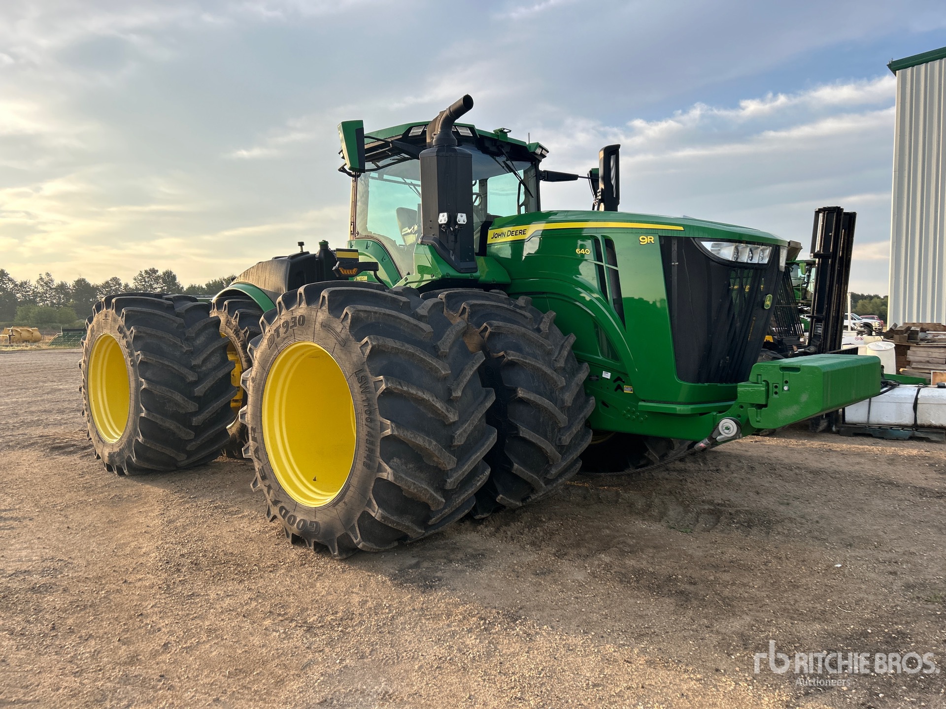 2023 John Deere 9R 640