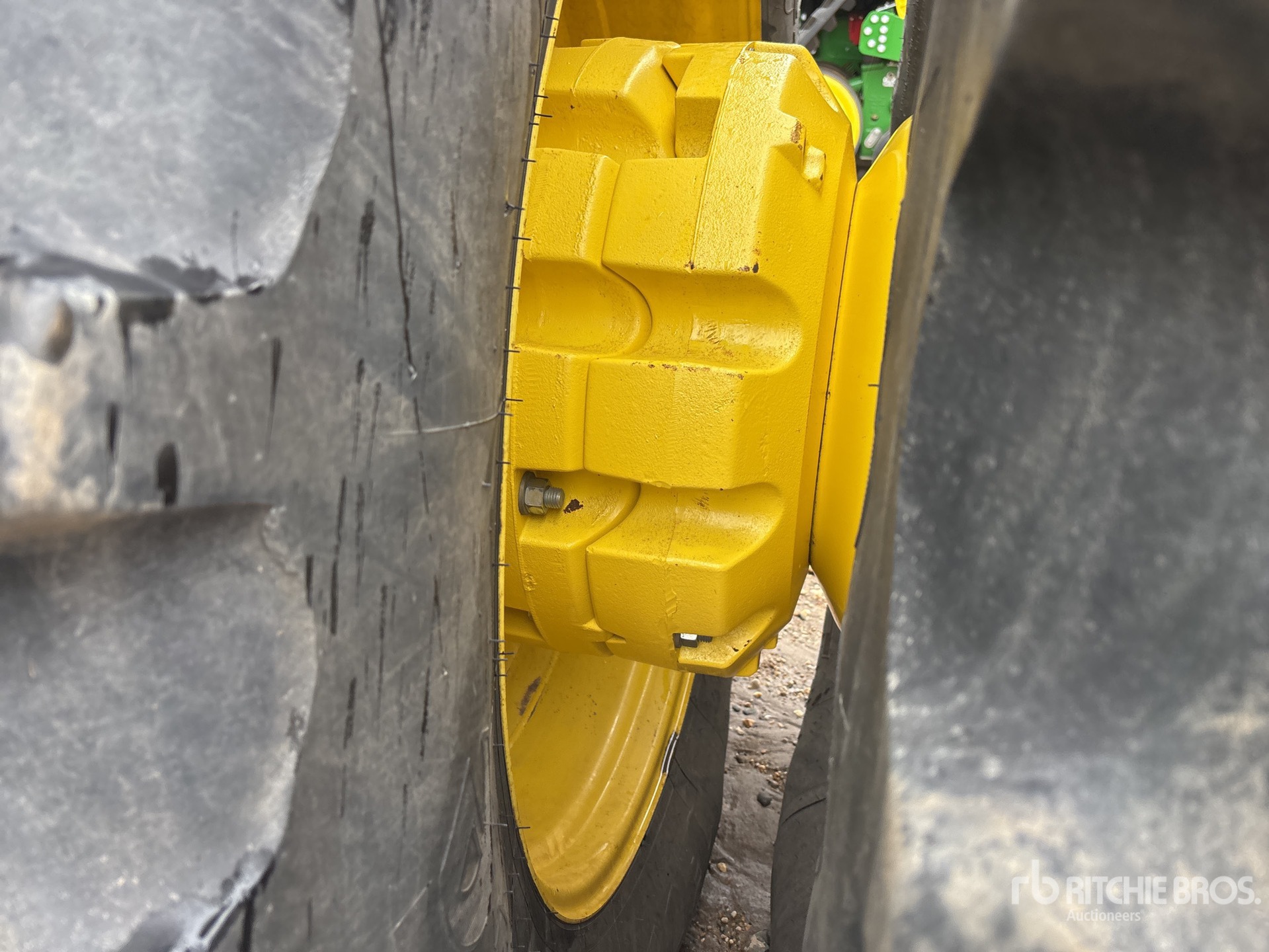 2012 John Deere 9560R