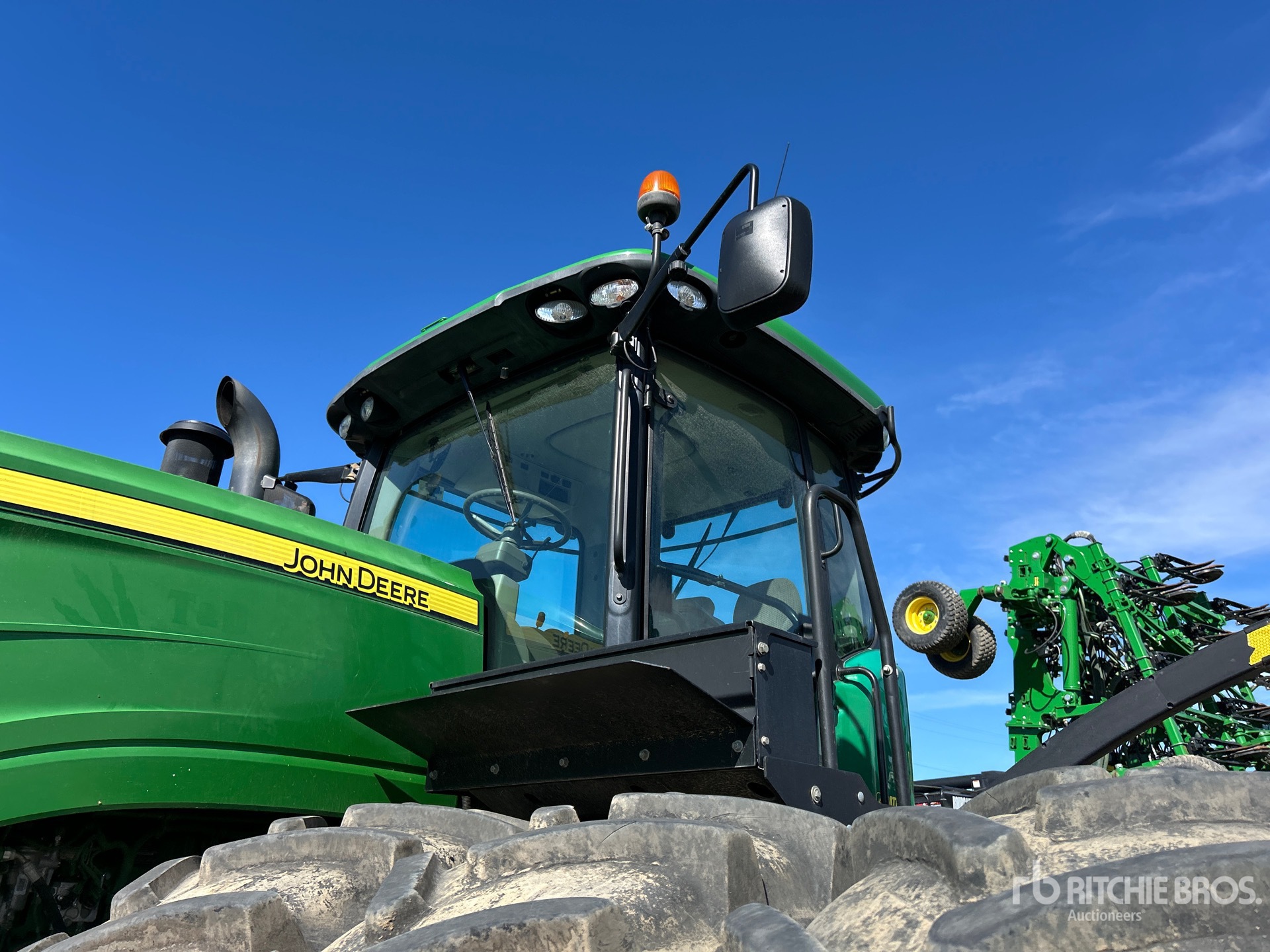 2012 John Deere 9460R
