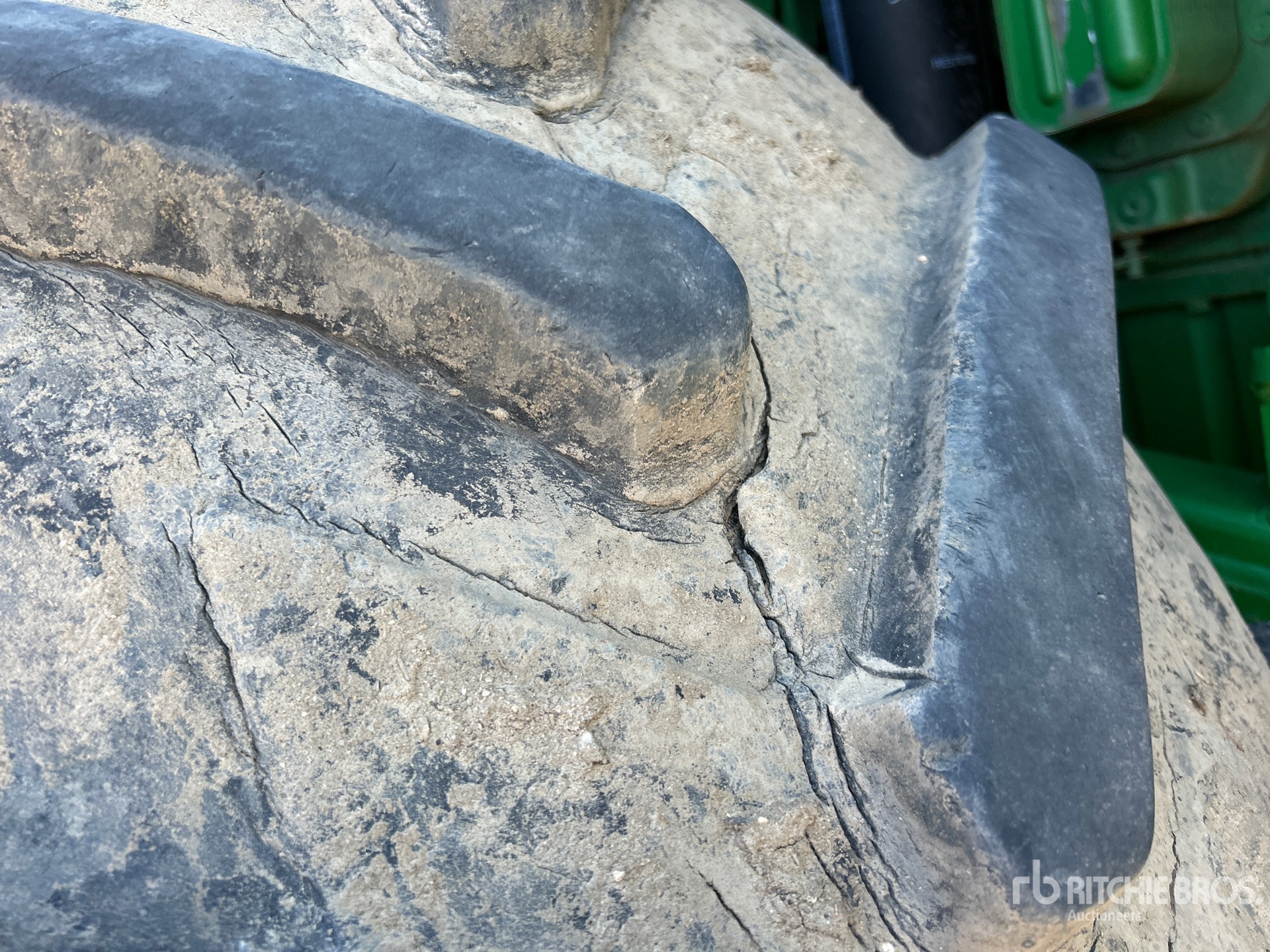 2012 John Deere 9460R