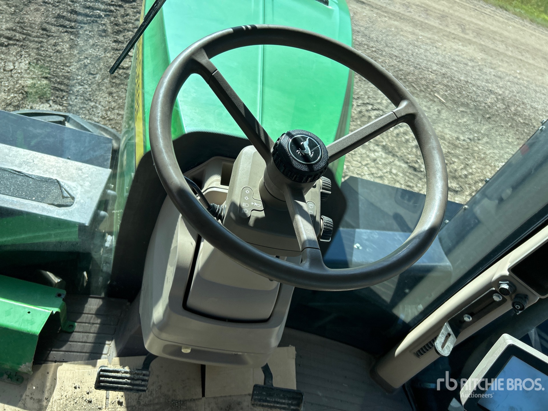 2012 John Deere 9460R