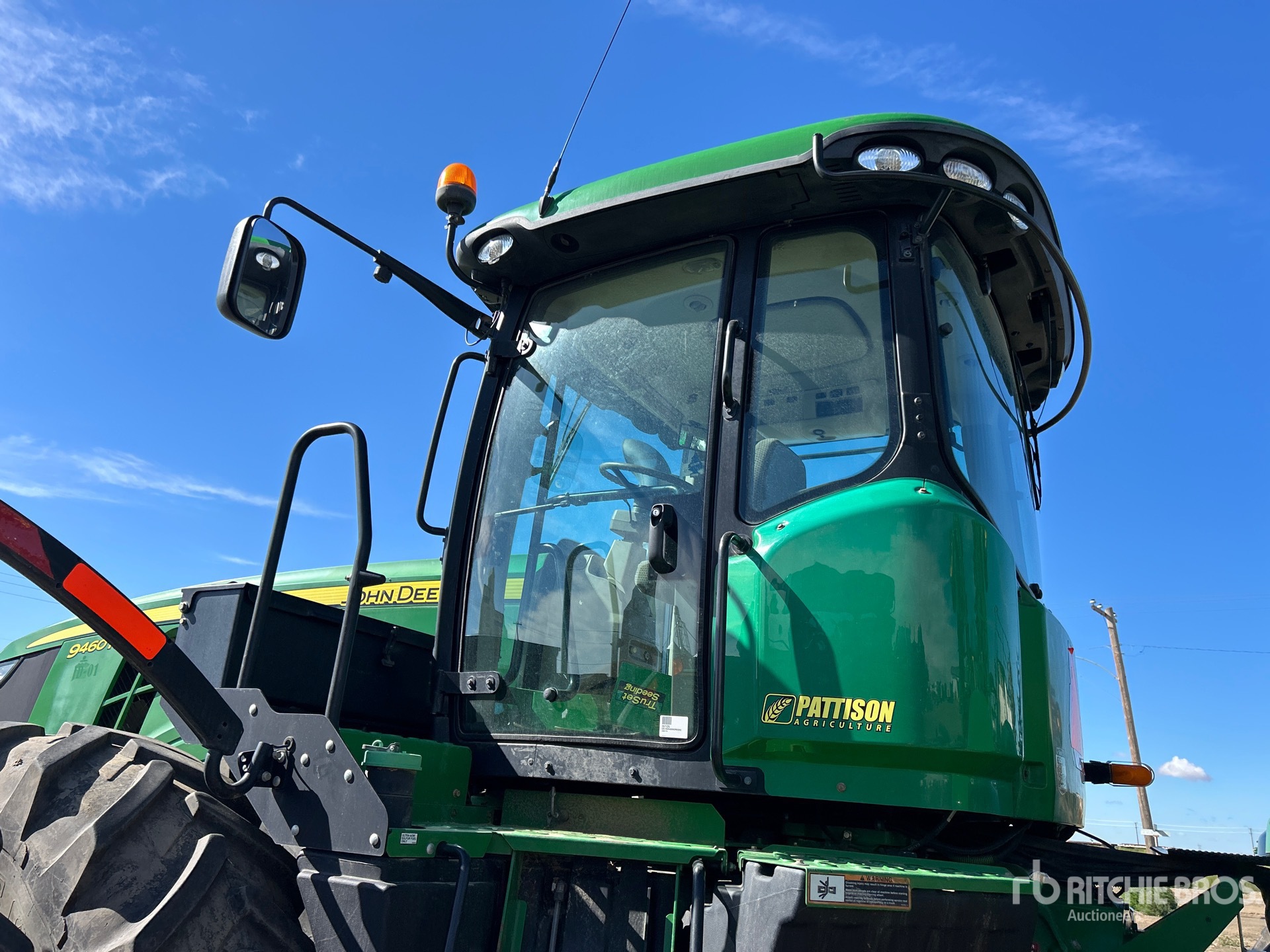 2012 John Deere 9460R