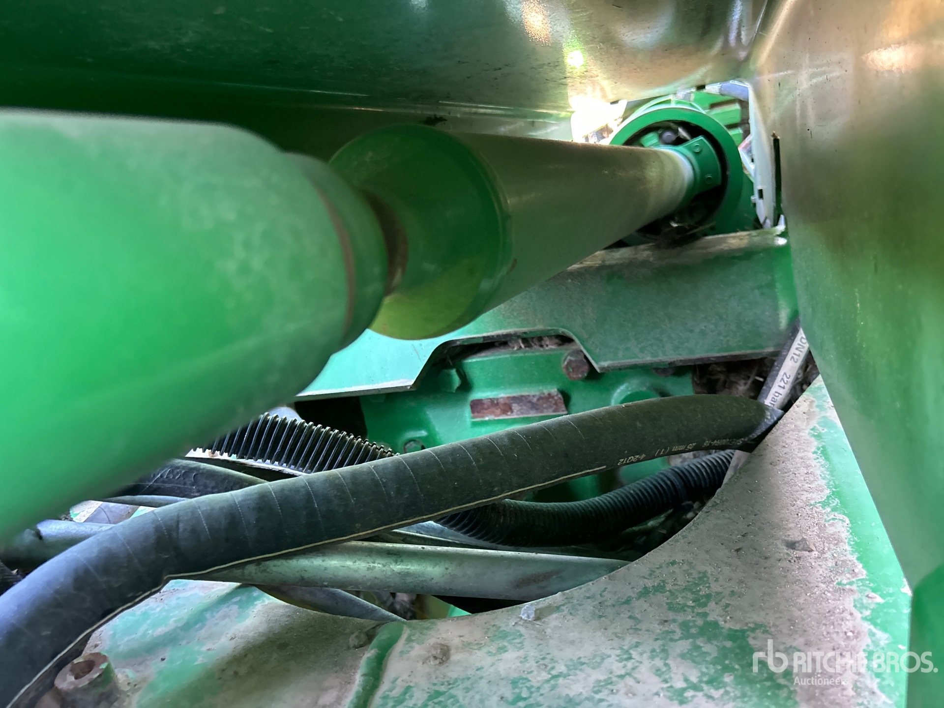 2012 John Deere 9460R