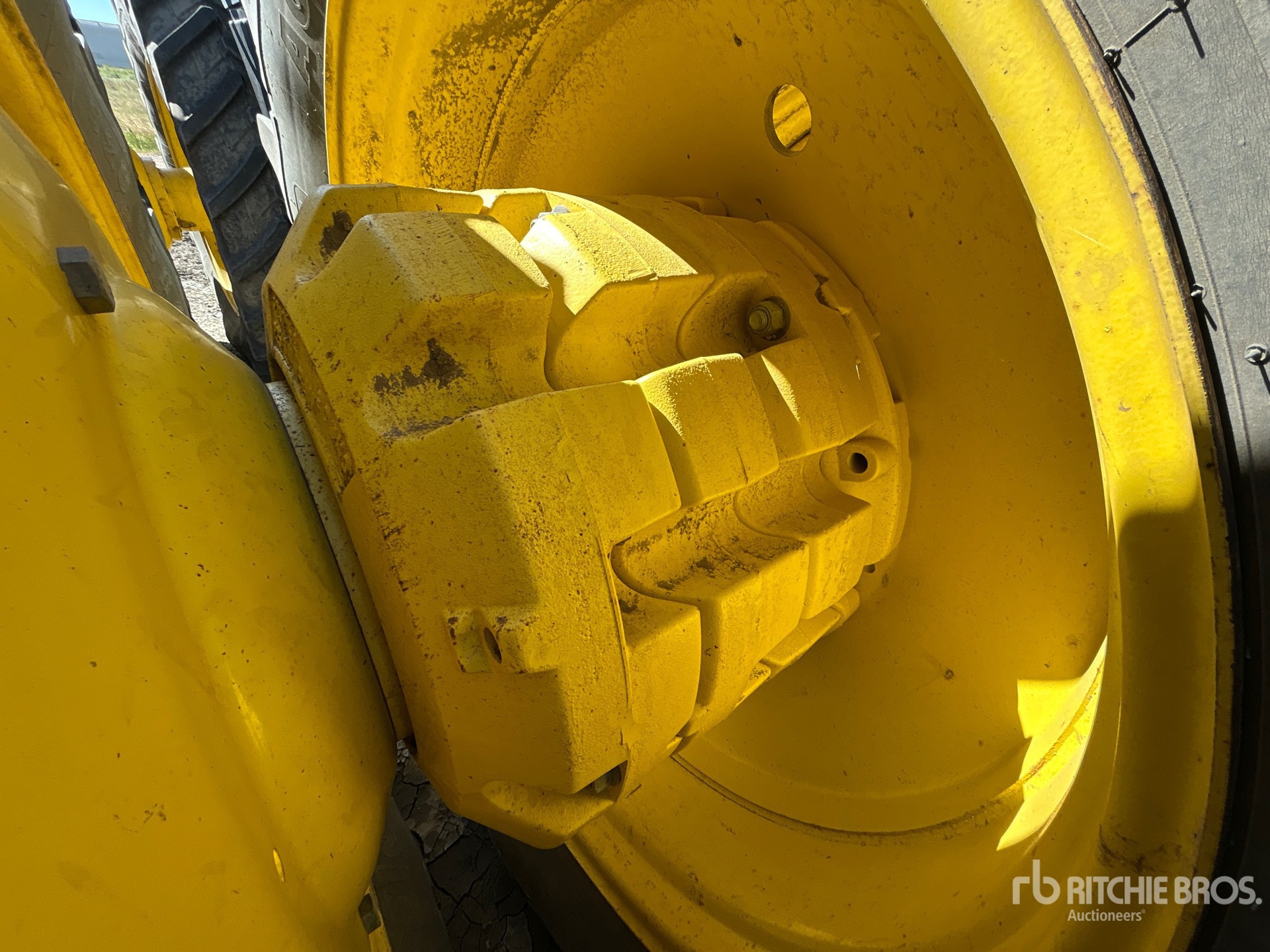 2012 John Deere 9460R